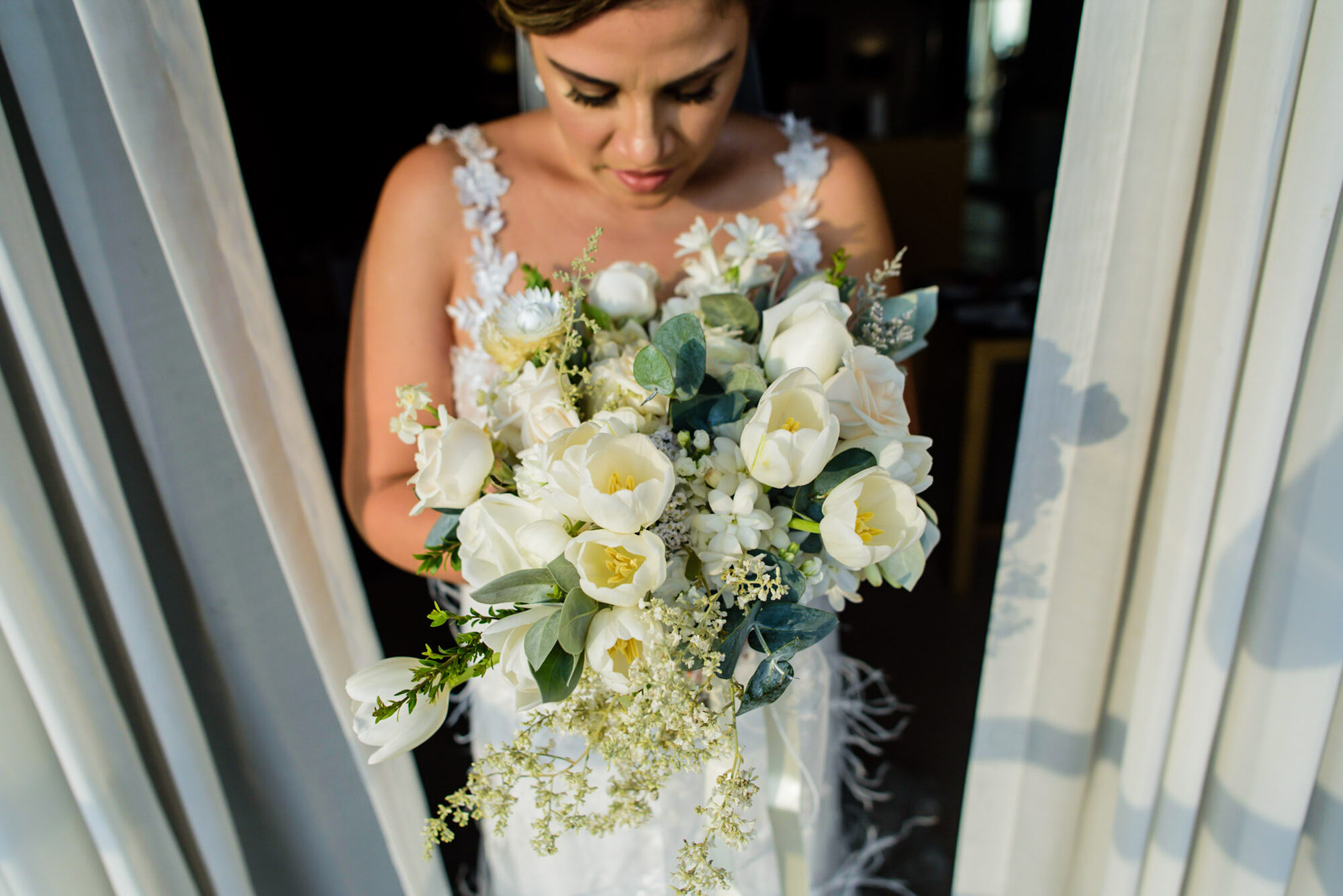 Claudia y Ricardo — Lucia and Fer