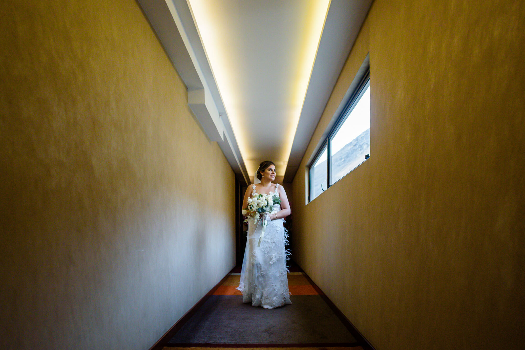 Claudia y Ricardo — Lucia and Fer