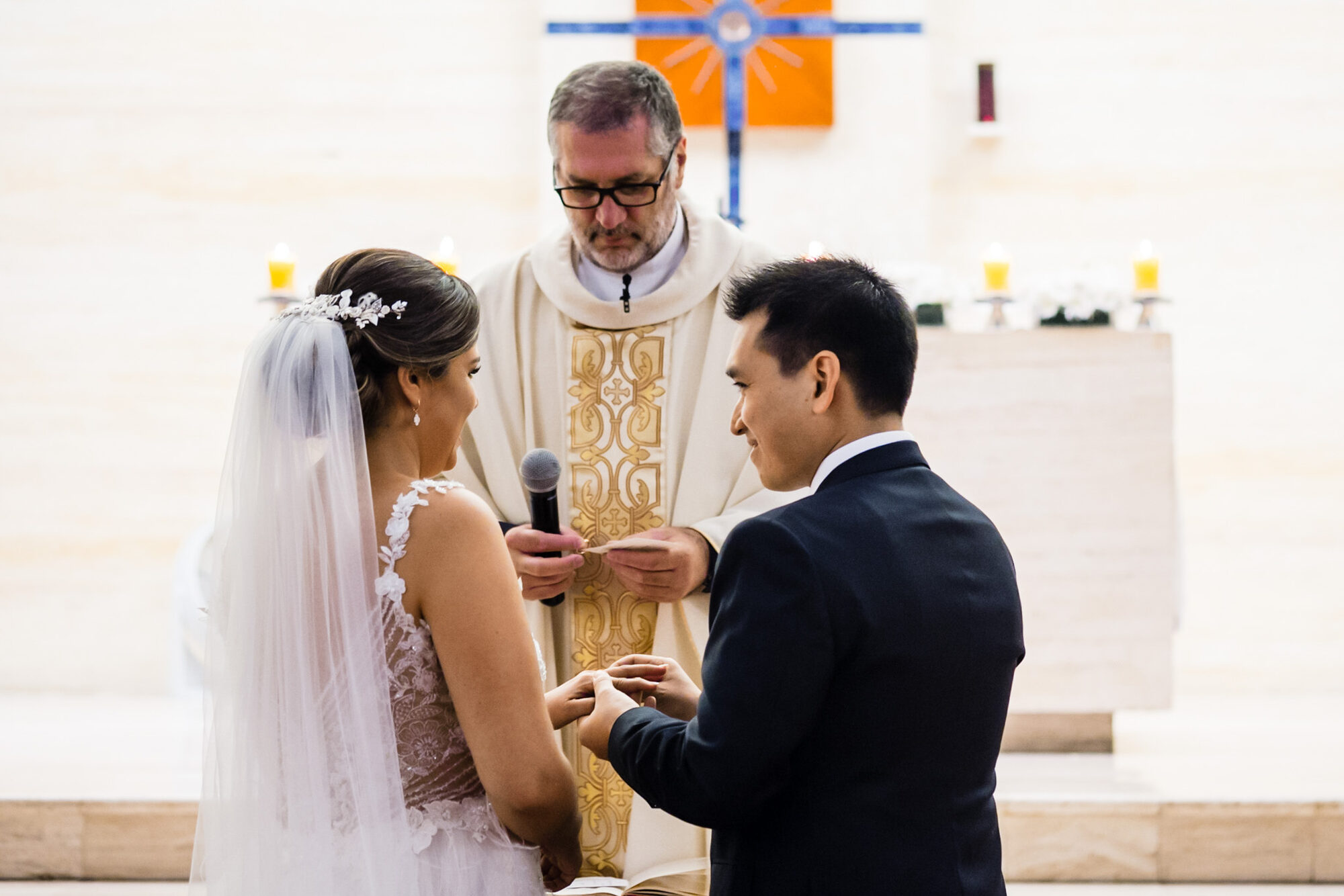 Claudia y Ricardo — Lucia and Fer