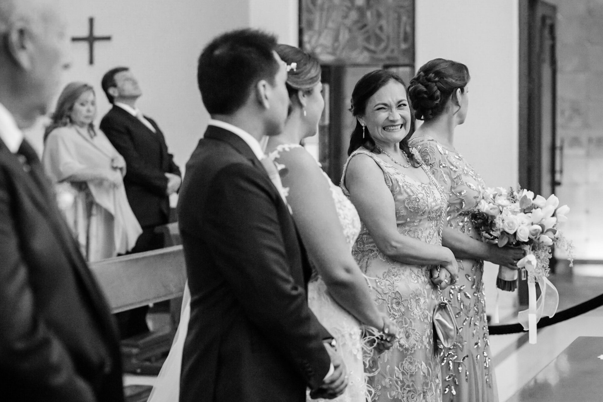 Claudia y Ricardo — Lucia and Fer