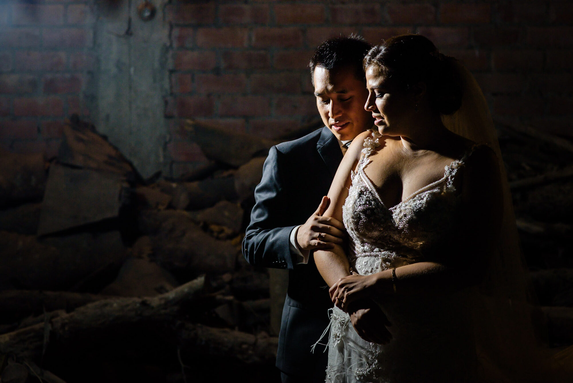 Claudia y Ricardo — Lucia and Fer