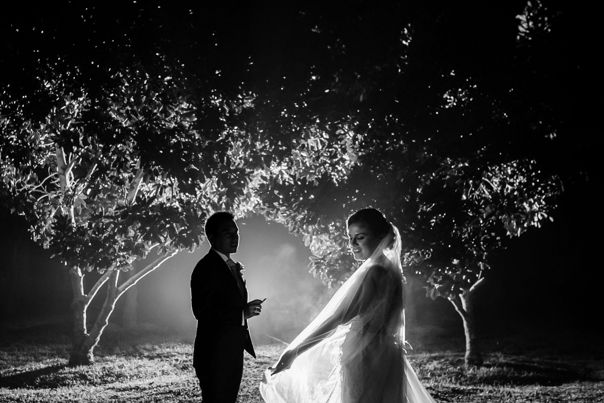 Claudia y Ricardo — Lucia and Fer
