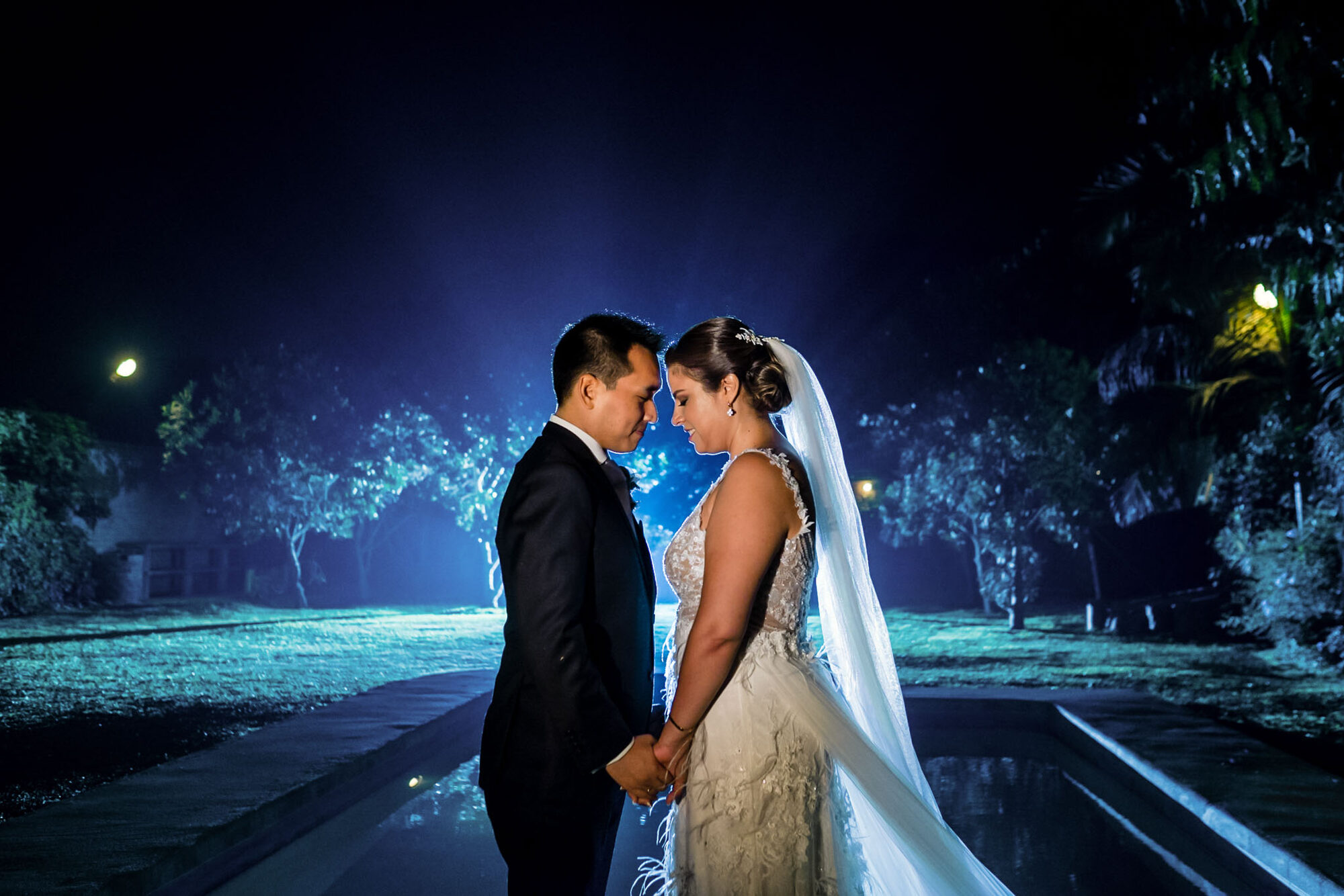 Claudia y Ricardo — Lucia and Fer