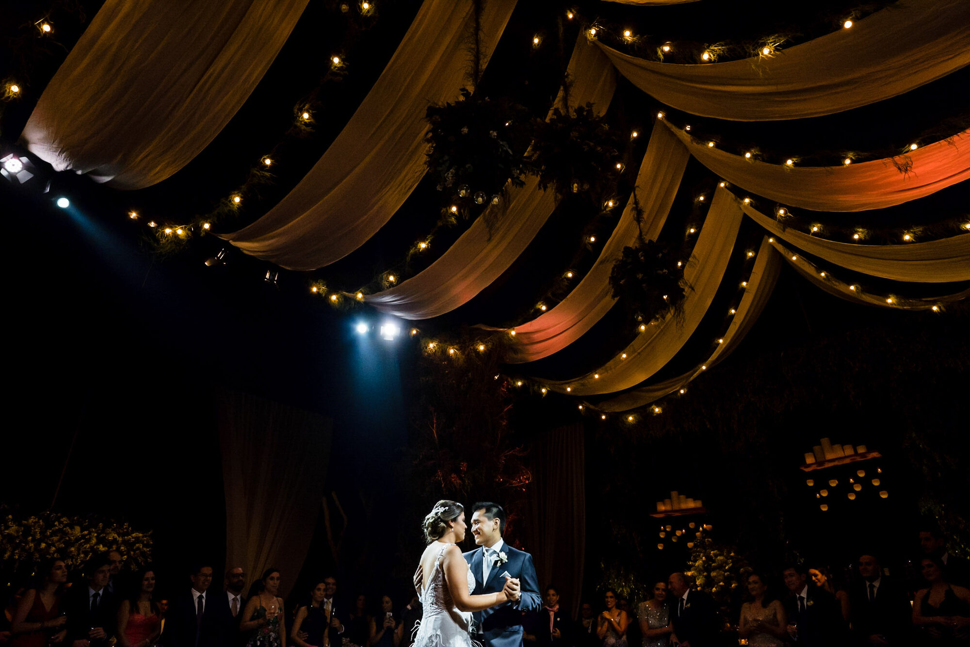 Claudia y Ricardo — Lucia and Fer
