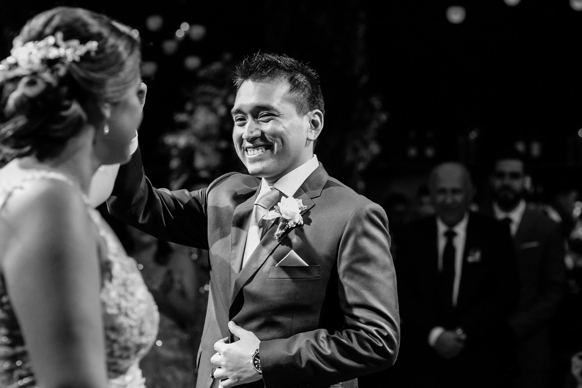 Claudia y Ricardo — Lucia and Fer
