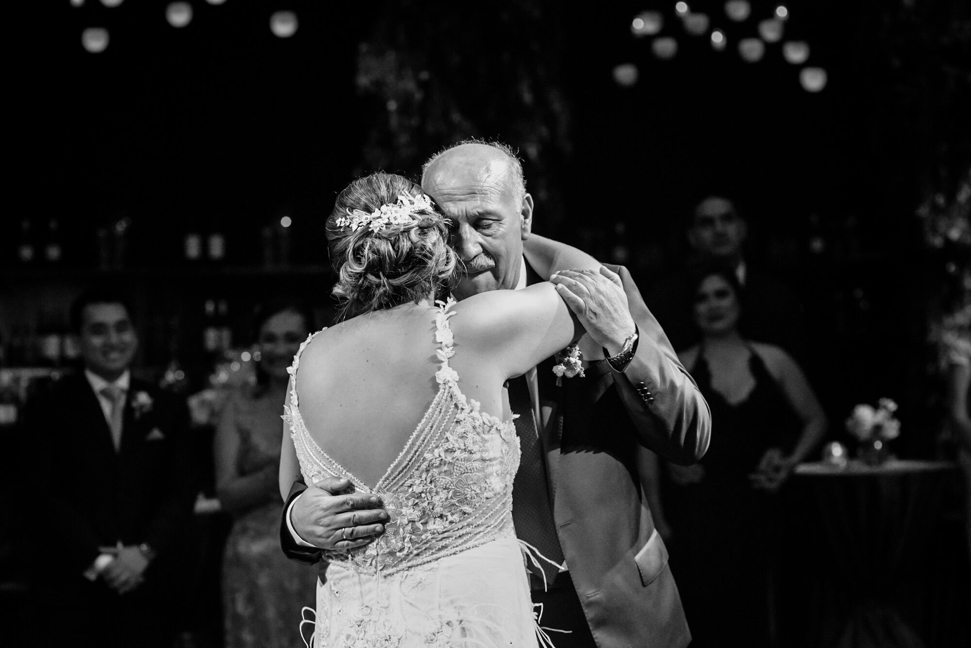 Claudia y Ricardo — Lucia and Fer