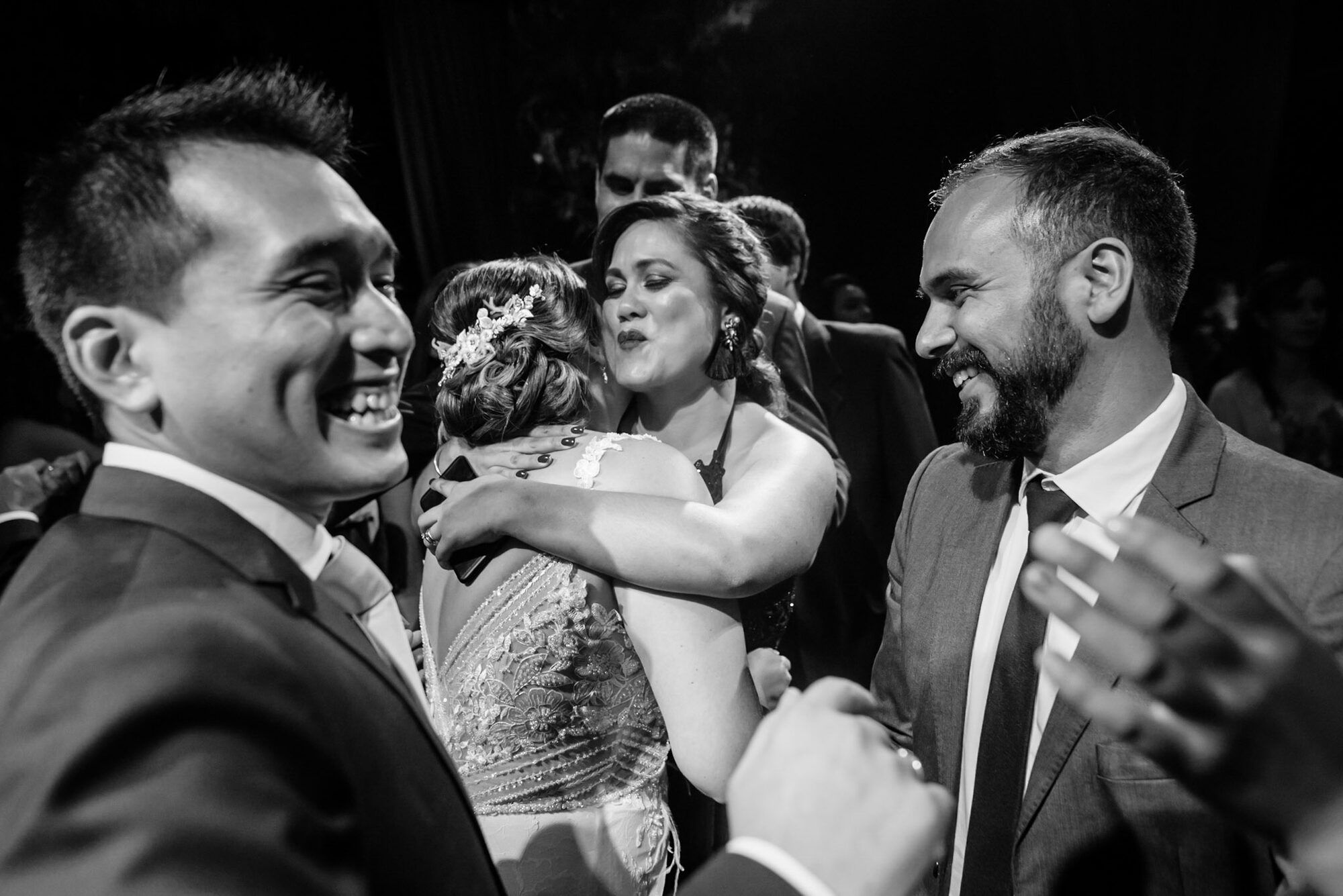 Claudia y Ricardo — Lucia and Fer