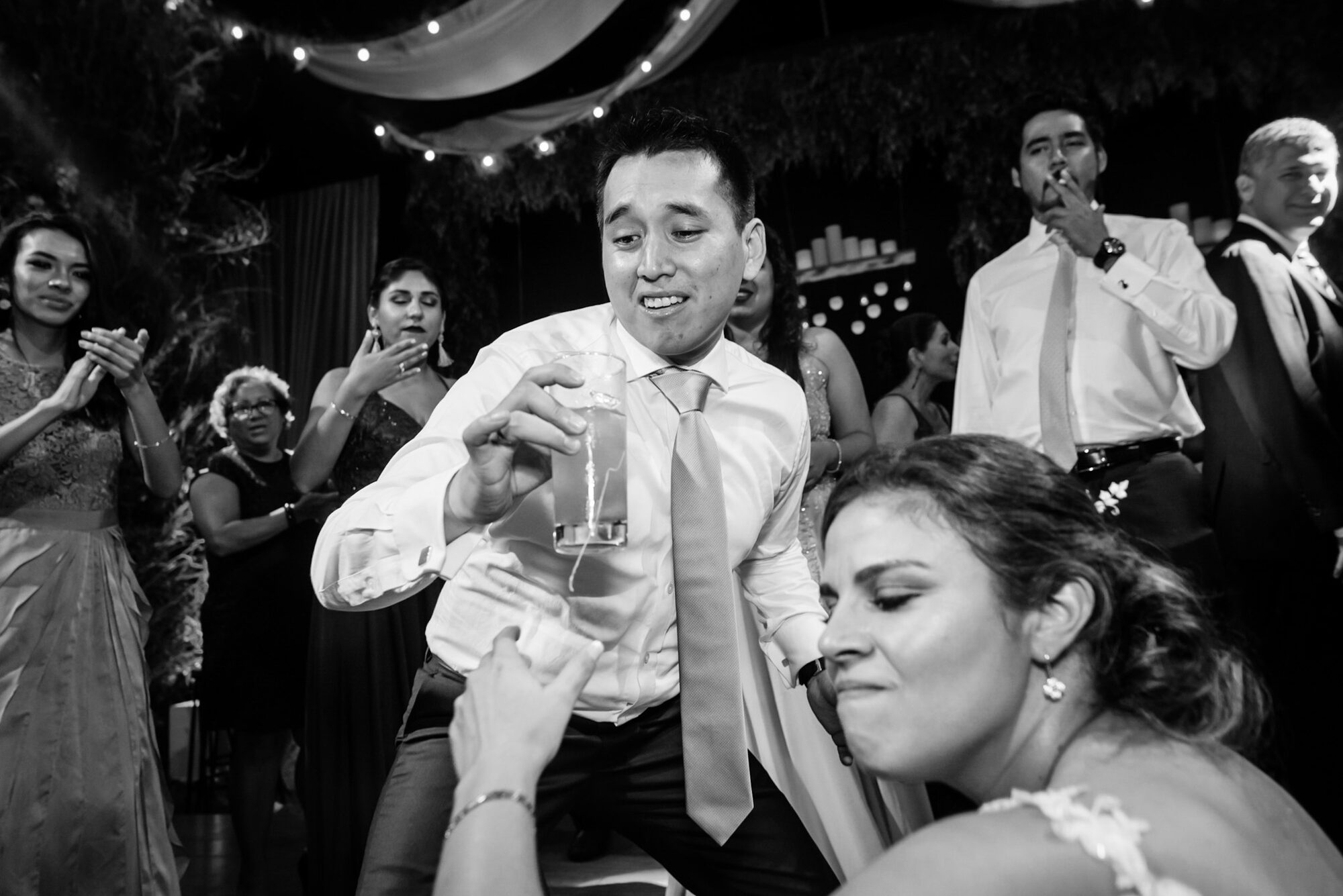 Claudia y Ricardo — Lucia and Fer