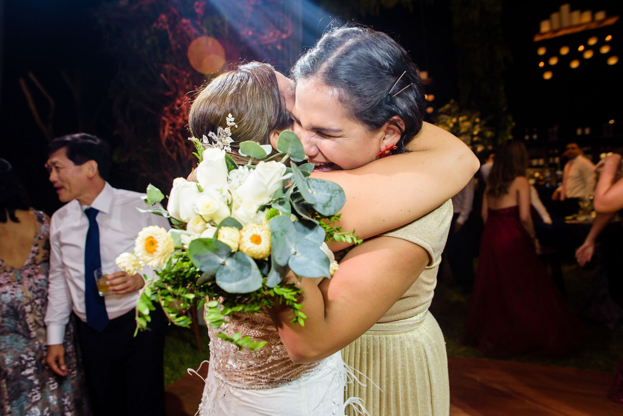 Claudia y Ricardo — Lucia and Fer