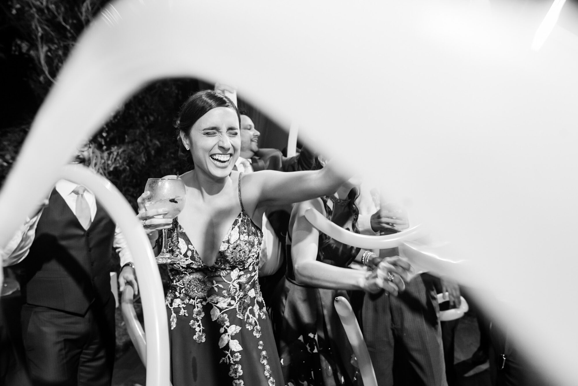 Claudia y Ricardo — Lucia and Fer