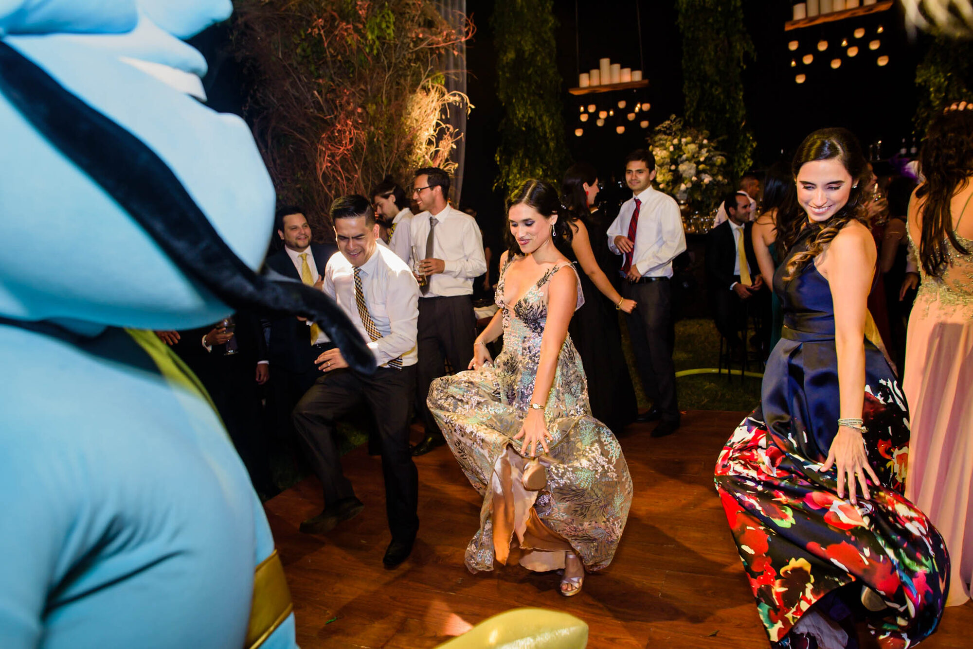 Claudia y Ricardo — Lucia and Fer