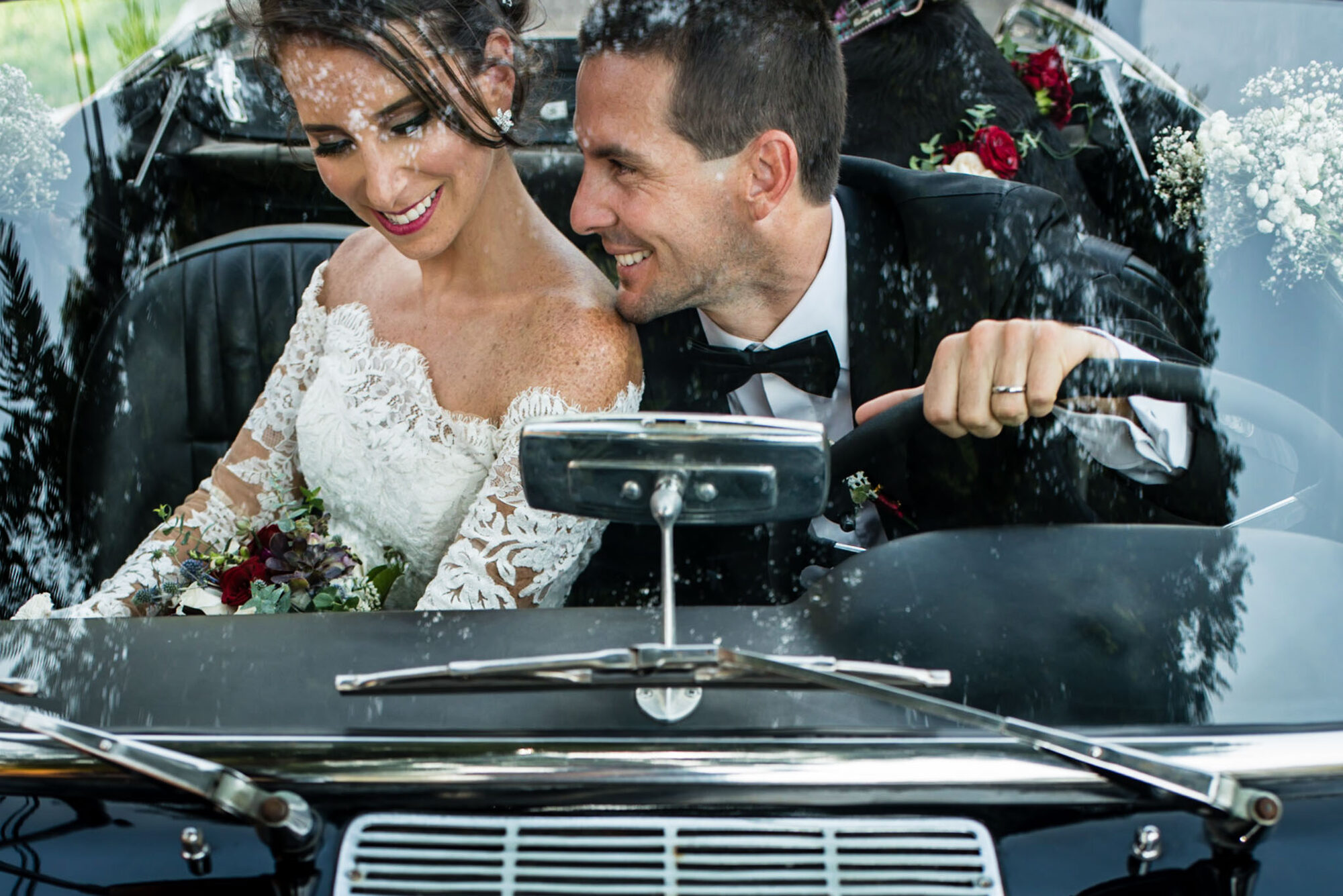 Danika y Javier — Lucia and Fer