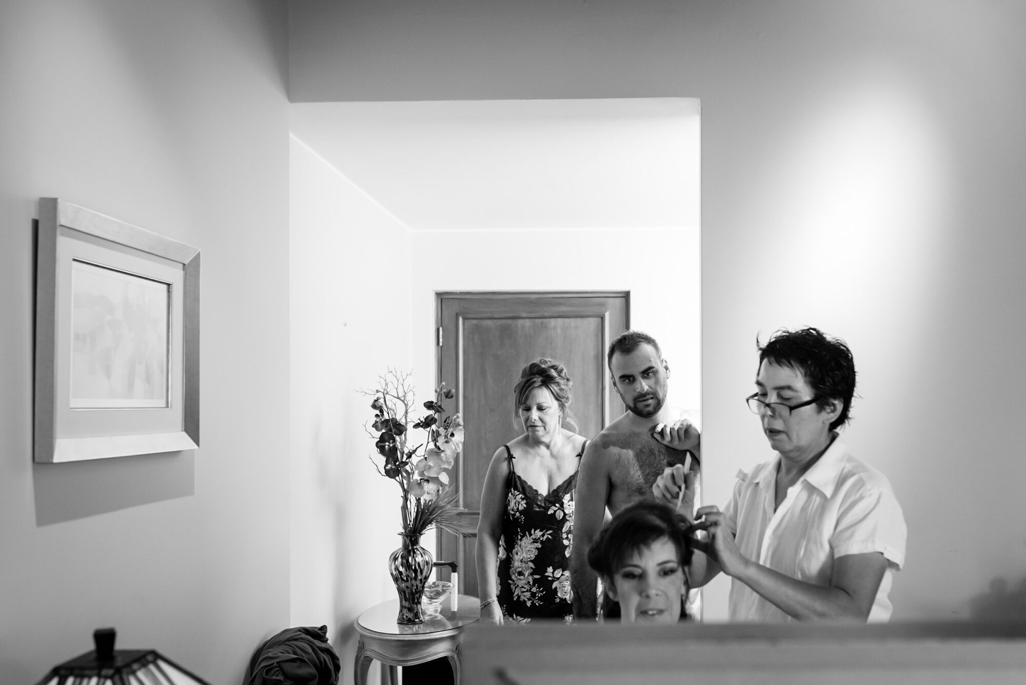 Danika y Javier — Lucia and Fer