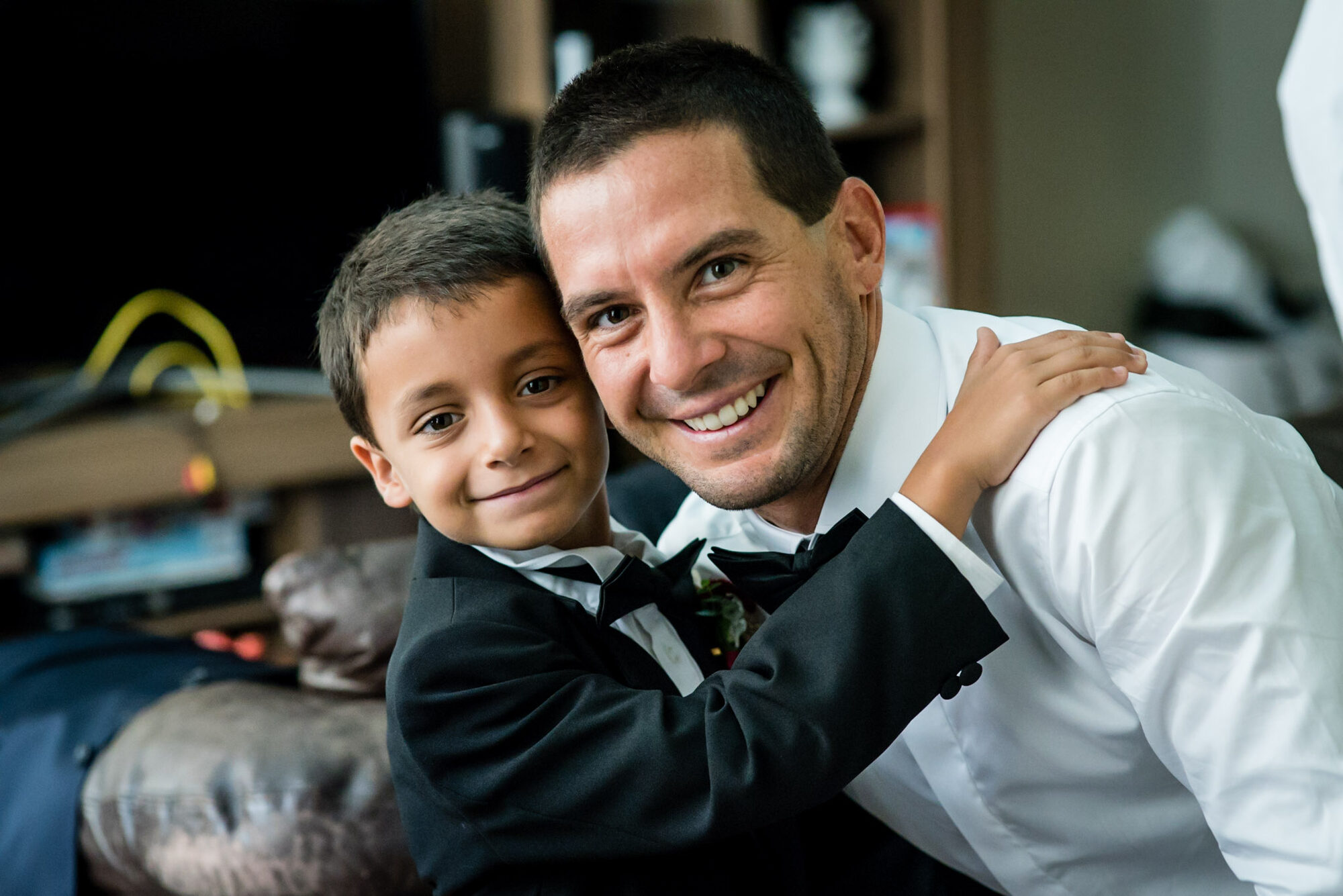 Danika y Javier — Lucia and Fer