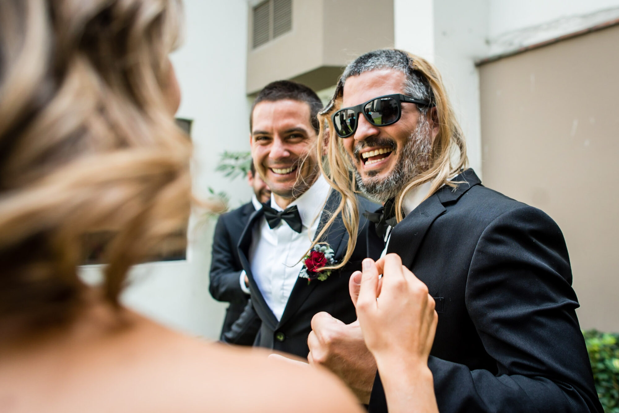 Danika y Javier — Lucia and Fer