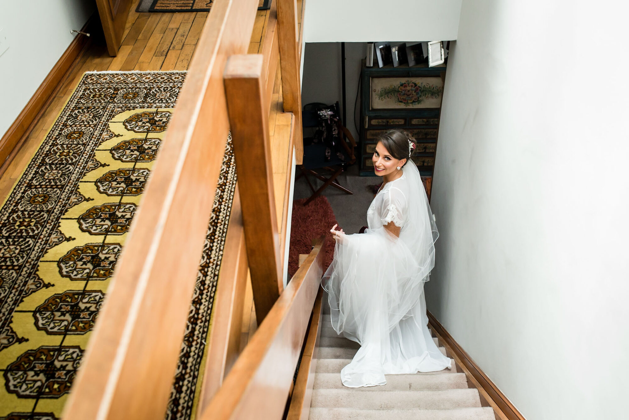 Danika y Javier — Lucia and Fer