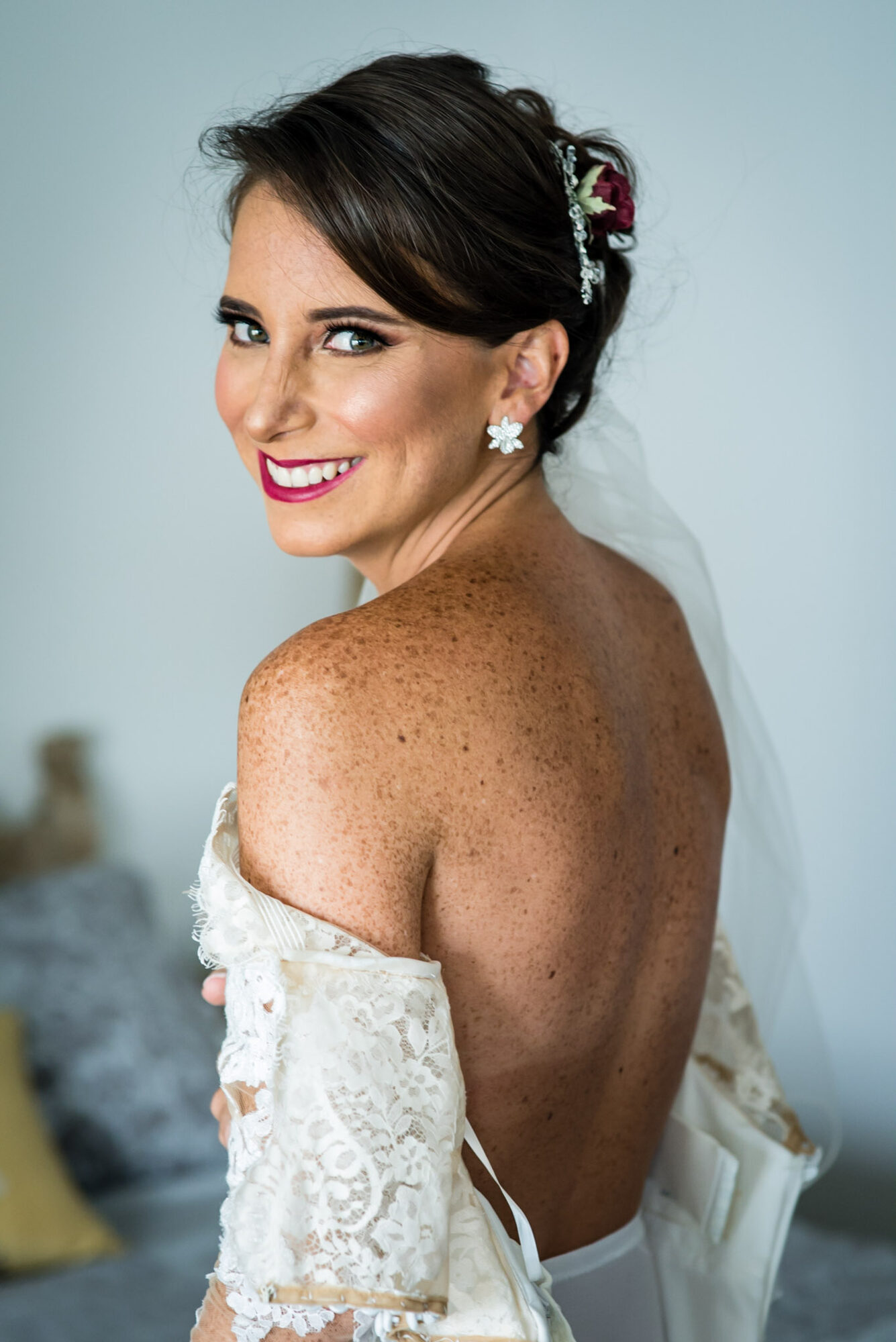 Danika y Javier — Lucia and Fer