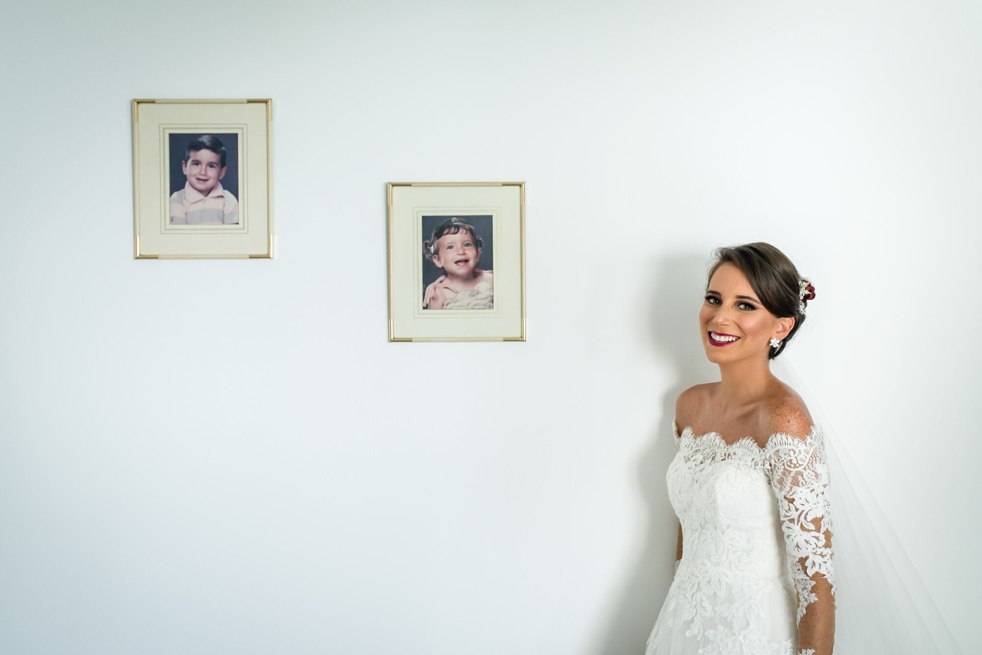 Danika y Javier — Lucia and Fer