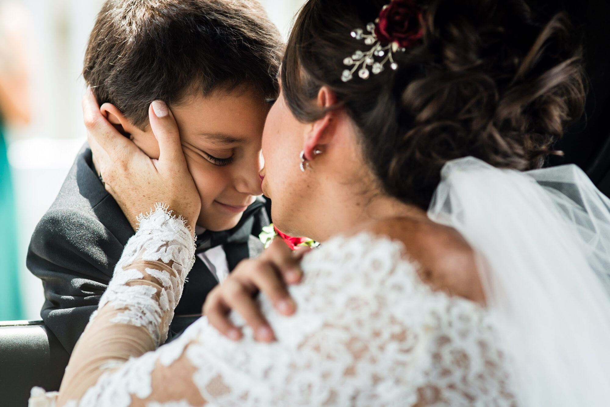 Danika y Javier — Lucia and Fer