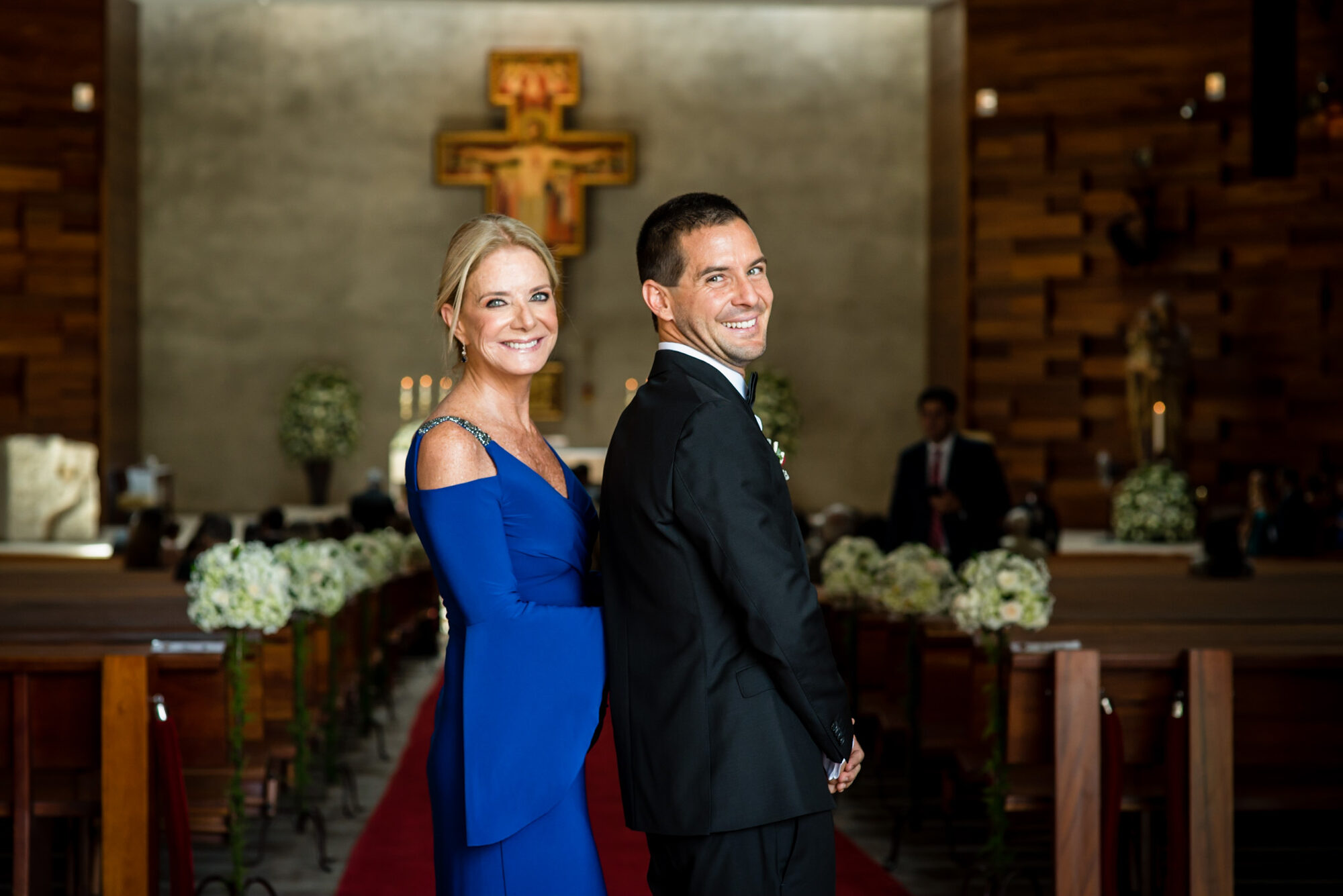 Danika y Javier — Lucia and Fer