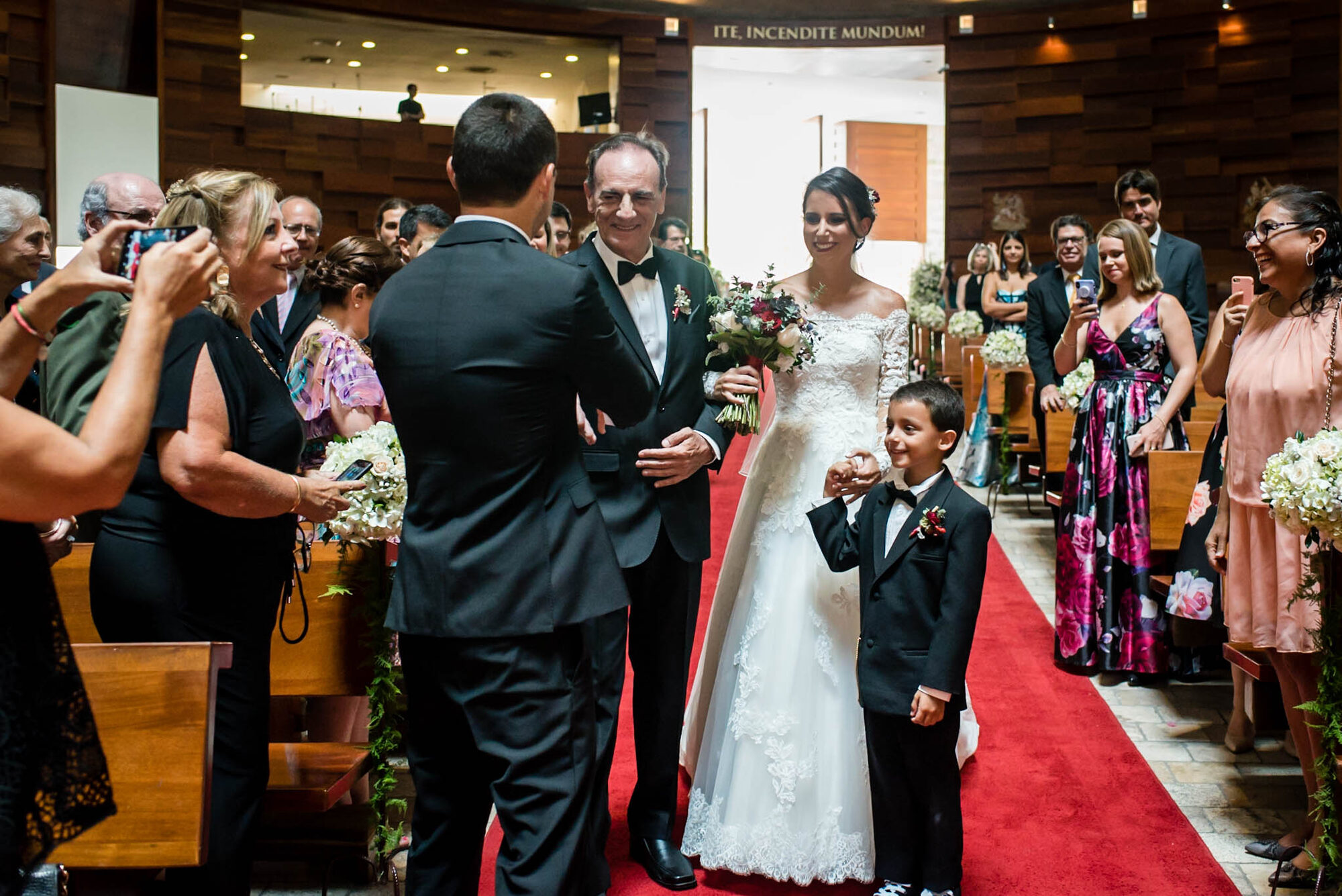 Danika y Javier — Lucia and Fer