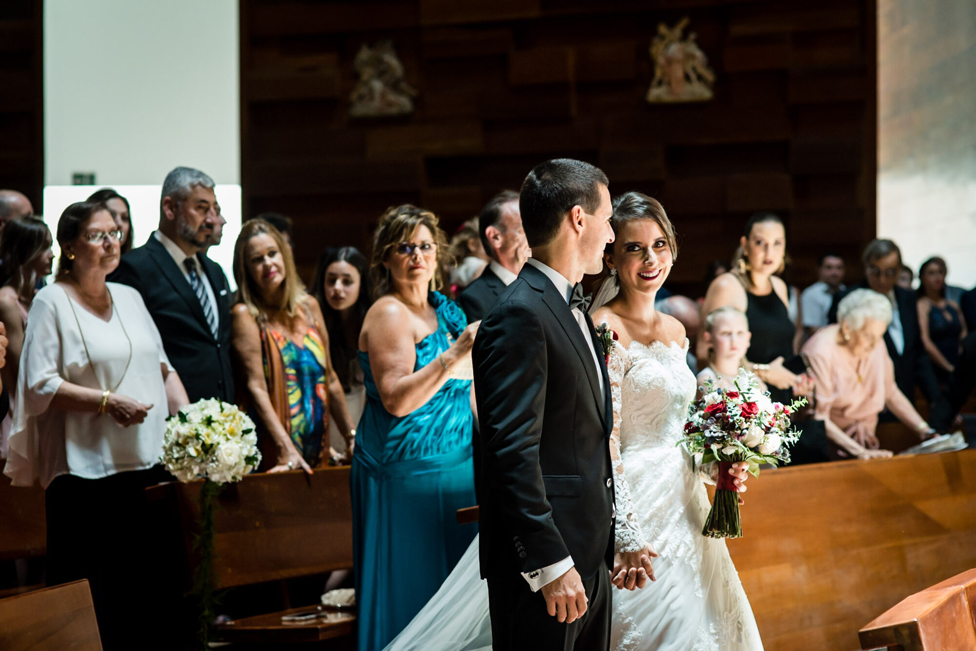 Danika y Javier — Lucia and Fer