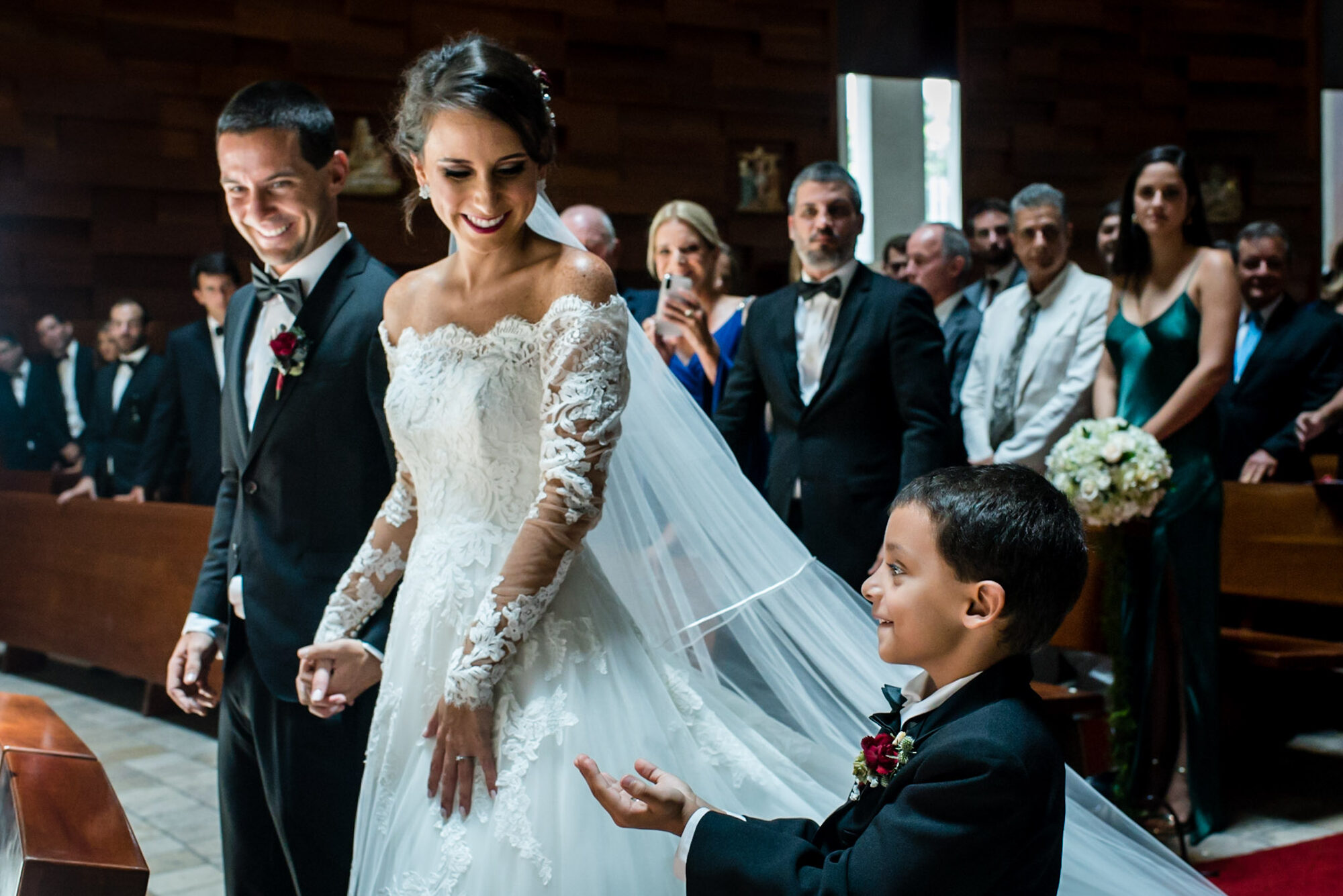 Danika y Javier — Lucia and Fer