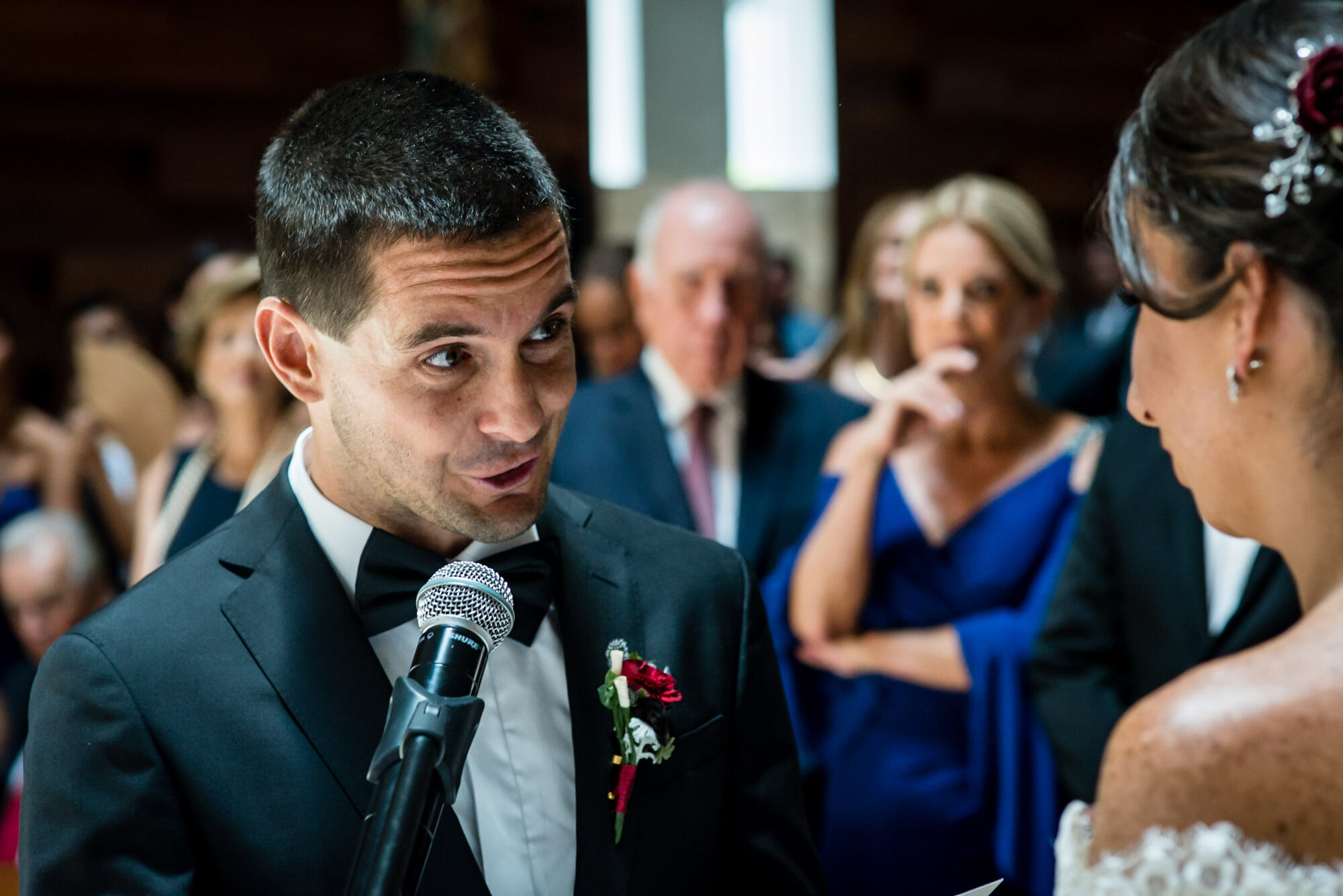 Danika y Javier — Lucia and Fer