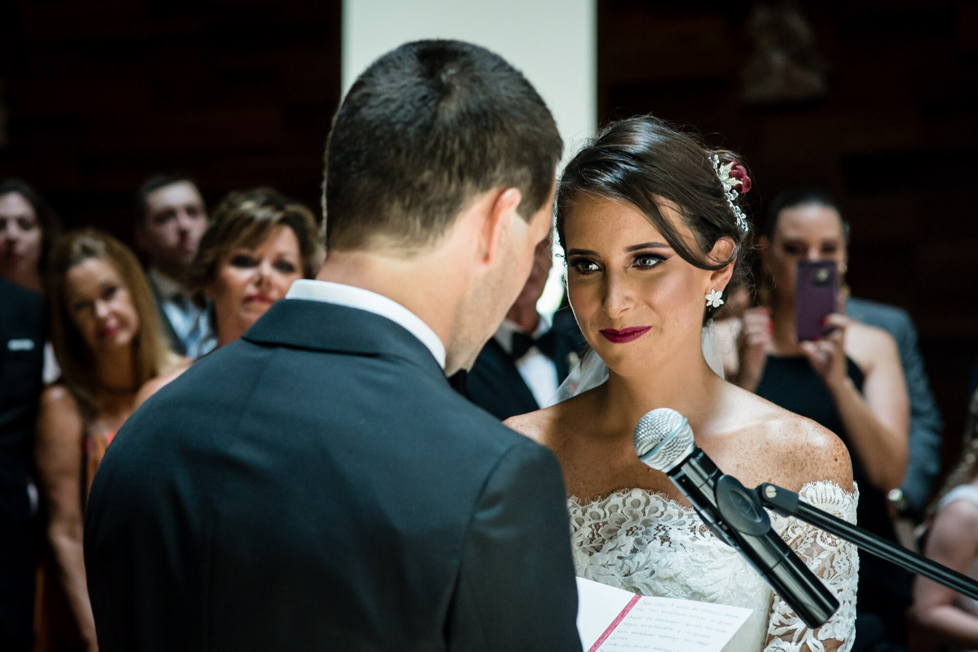 Danika y Javier — Lucia and Fer