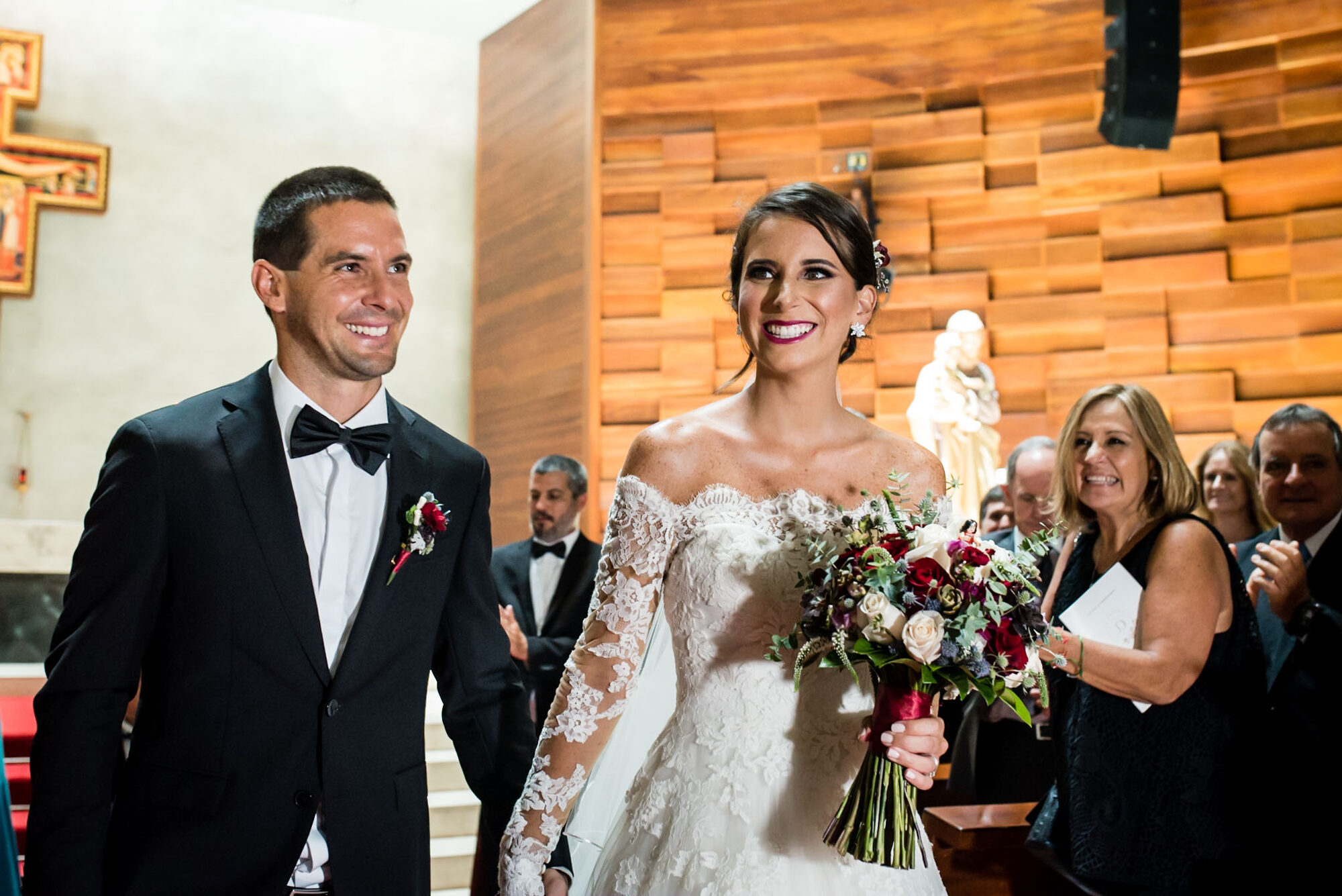 Danika y Javier — Lucia and Fer