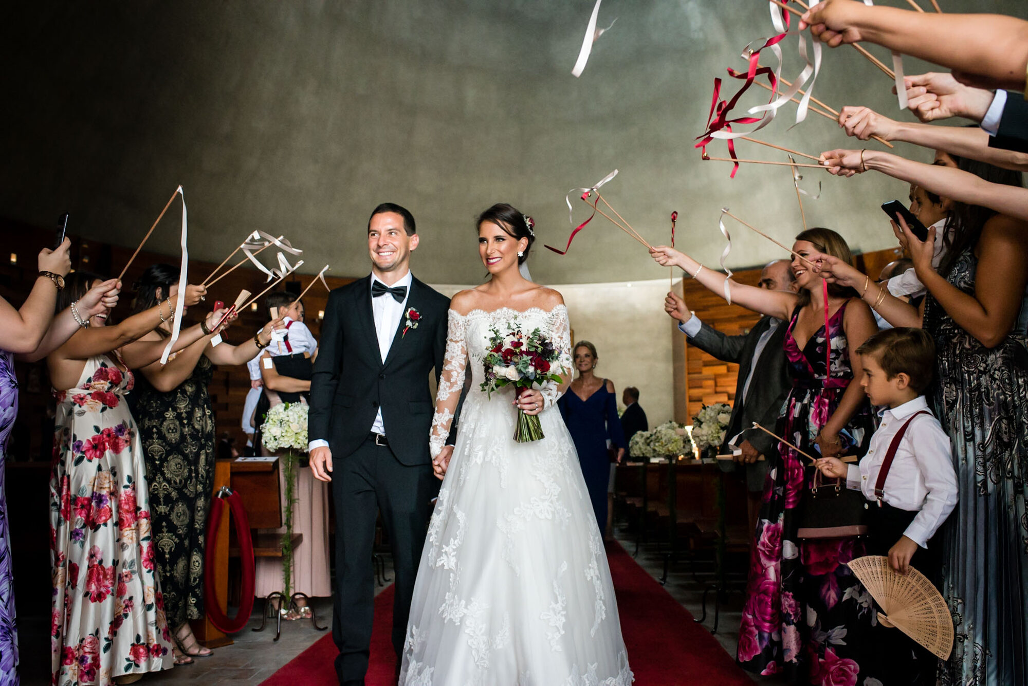 Danika y Javier — Lucia and Fer