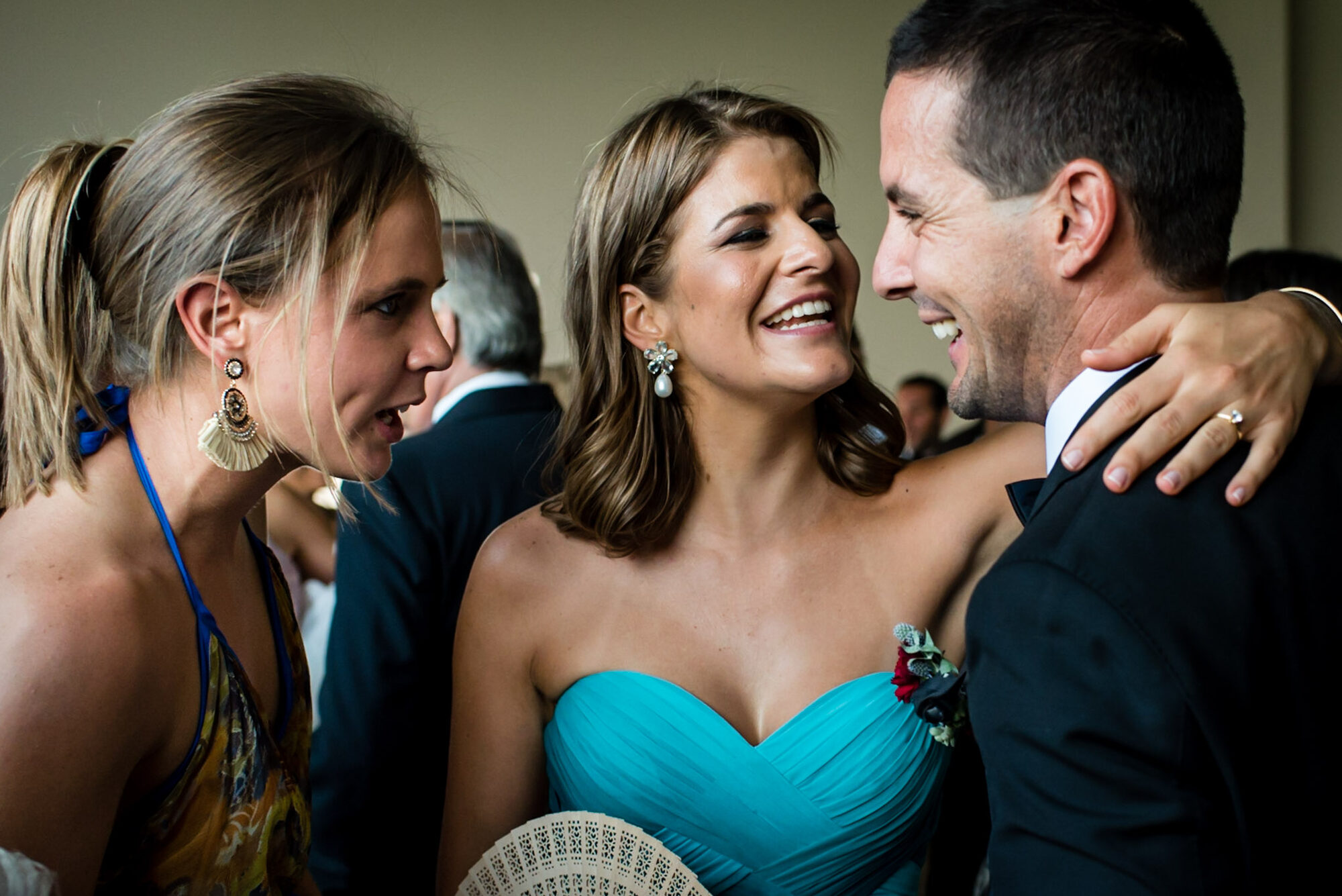 Danika y Javier — Lucia and Fer