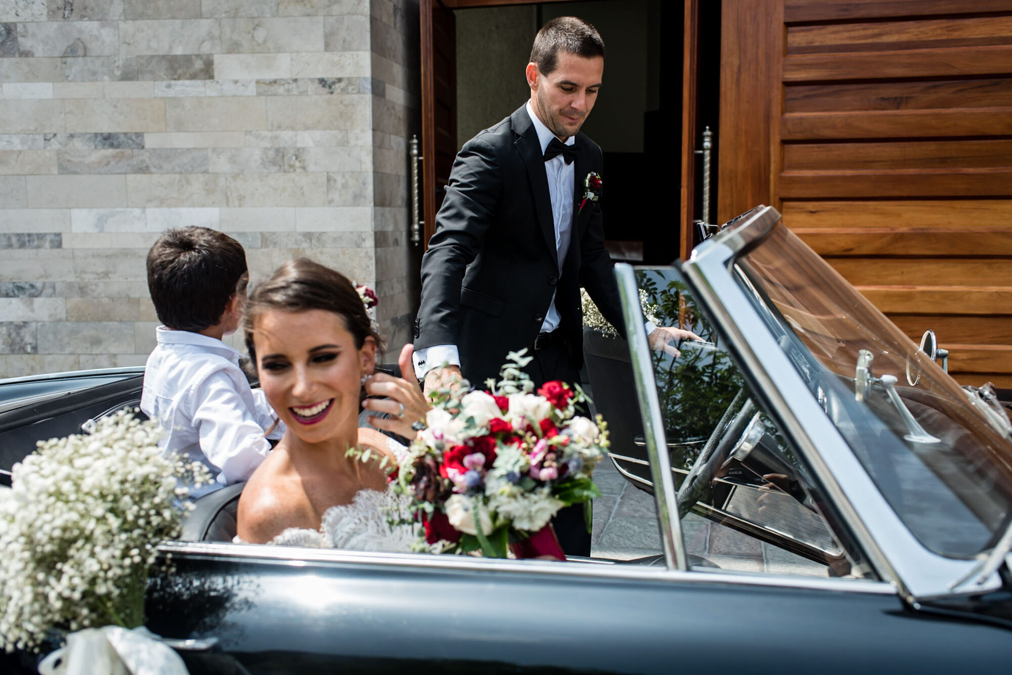 Danika y Javier — Lucia and Fer