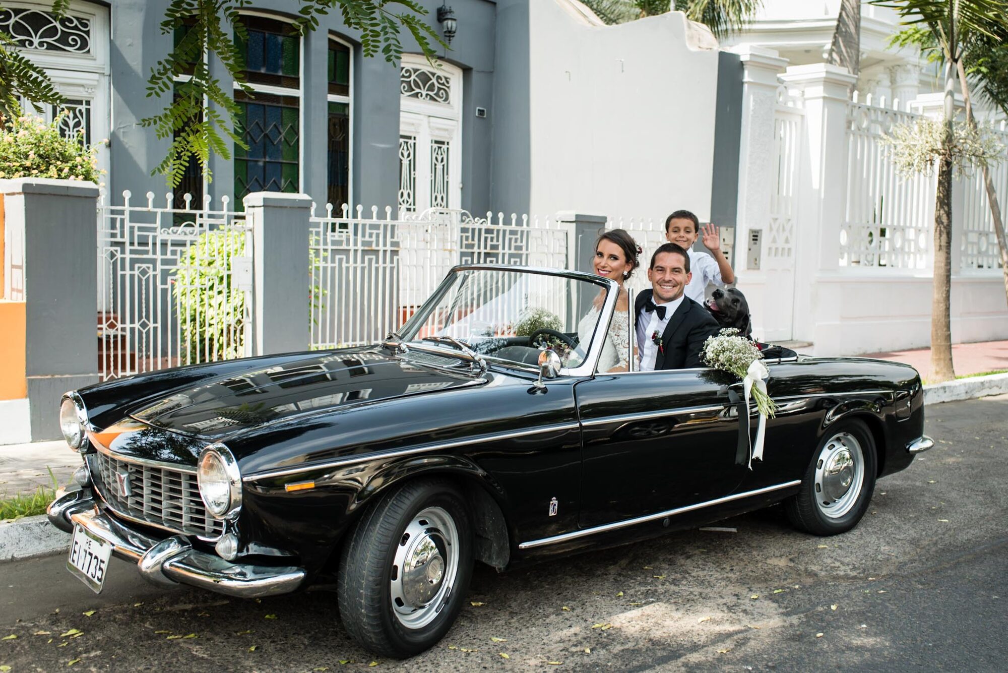 Danika y Javier — Lucia and Fer