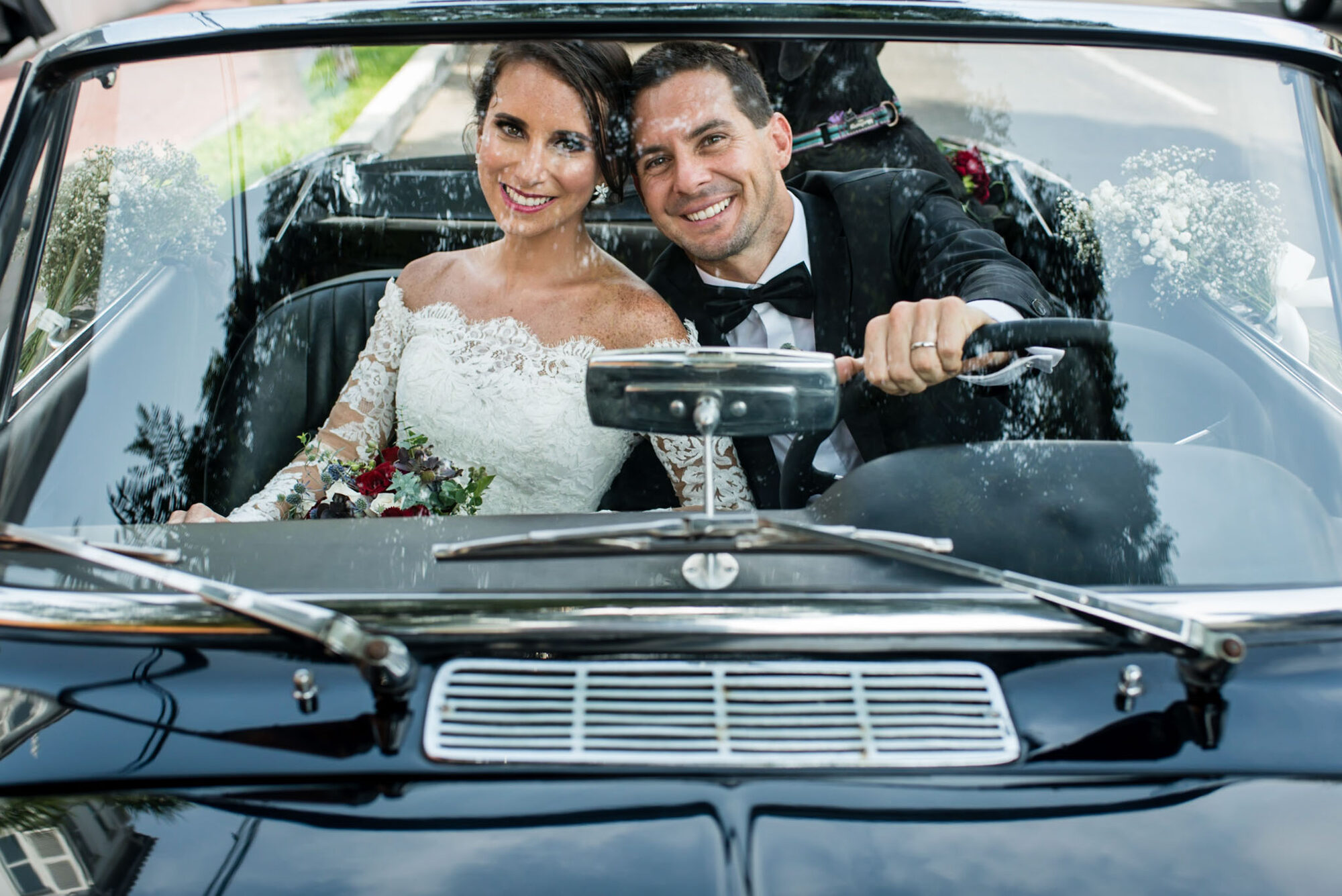 Danika y Javier — Lucia and Fer