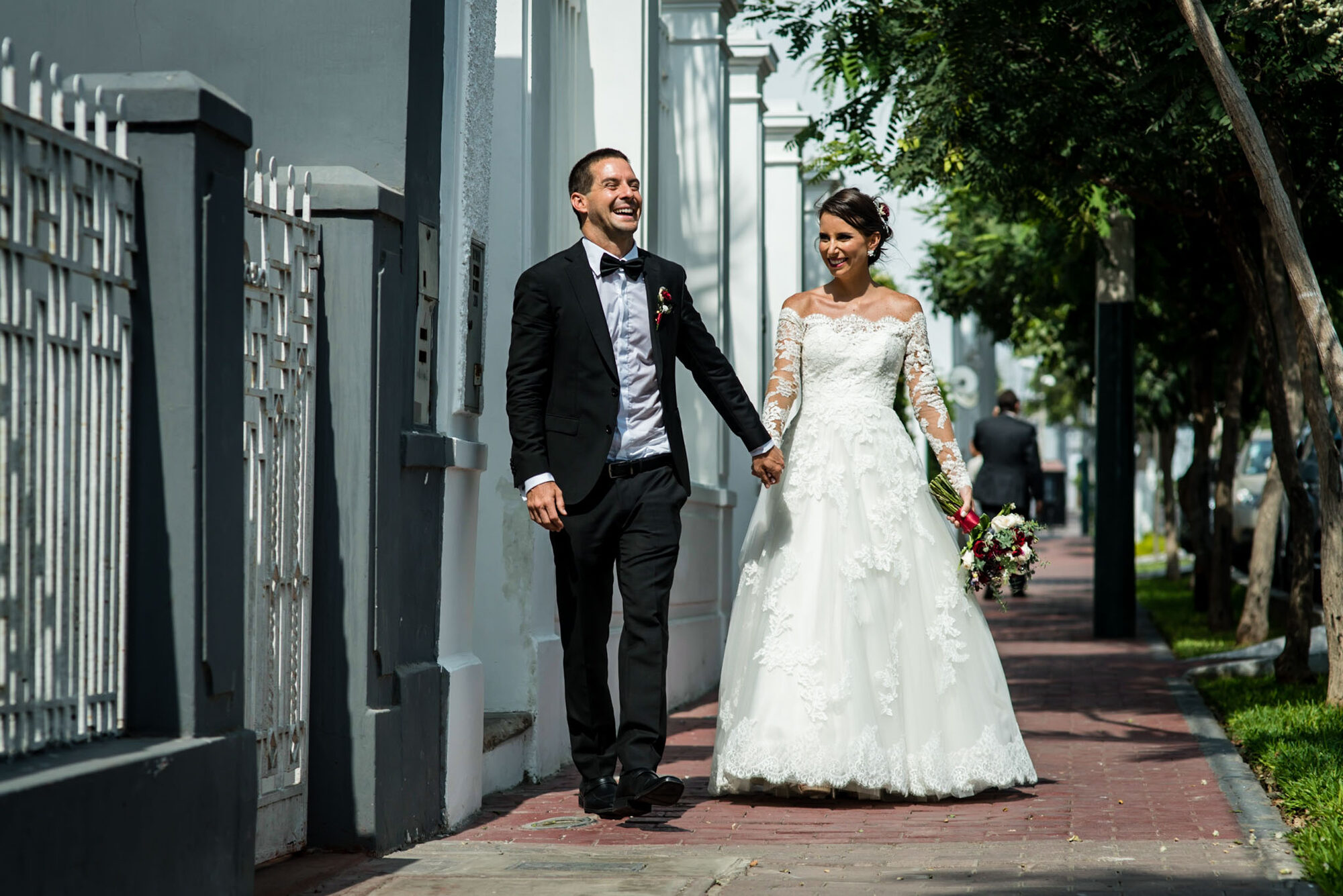 Danika y Javier — Lucia and Fer