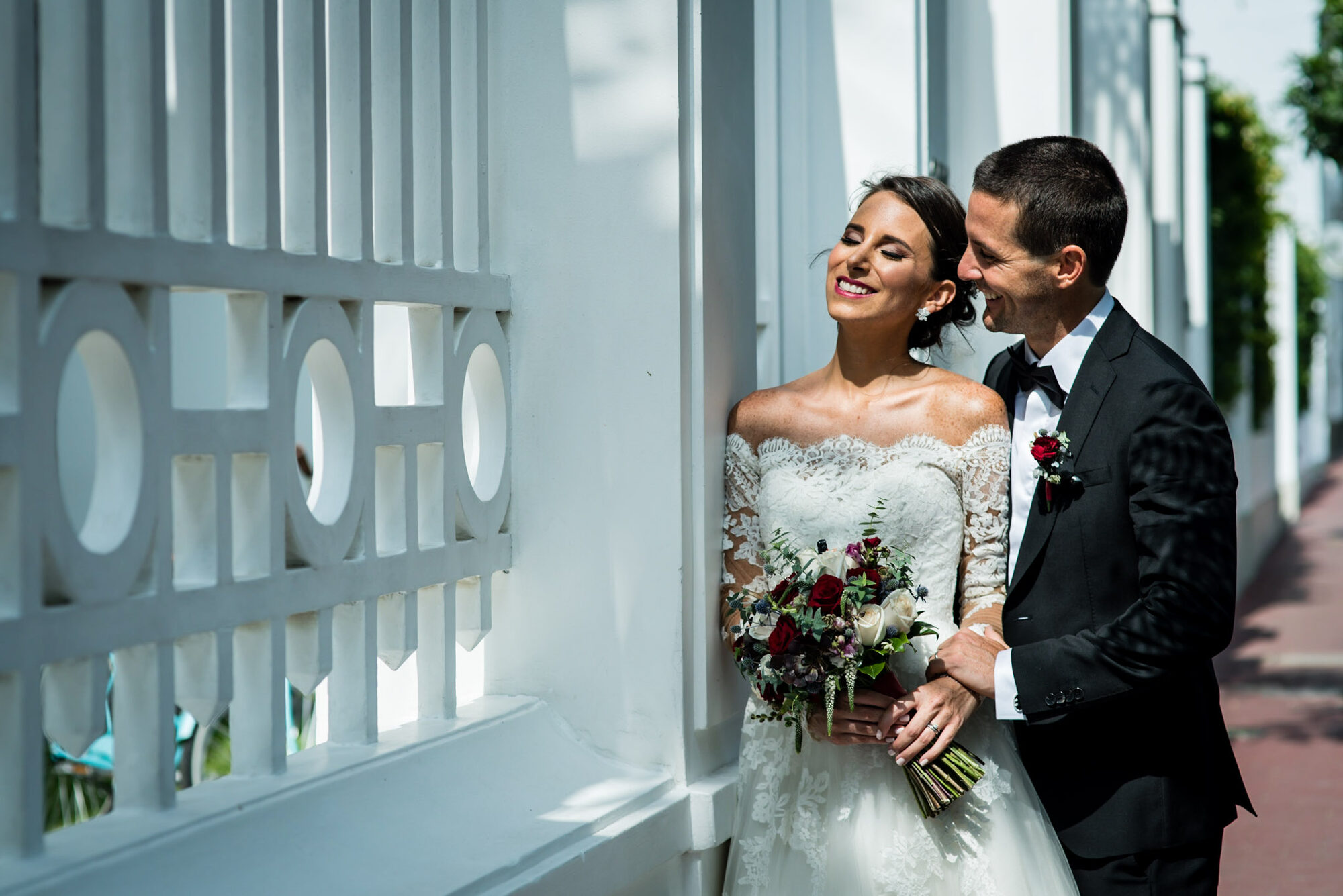 Danika y Javier — Lucia and Fer