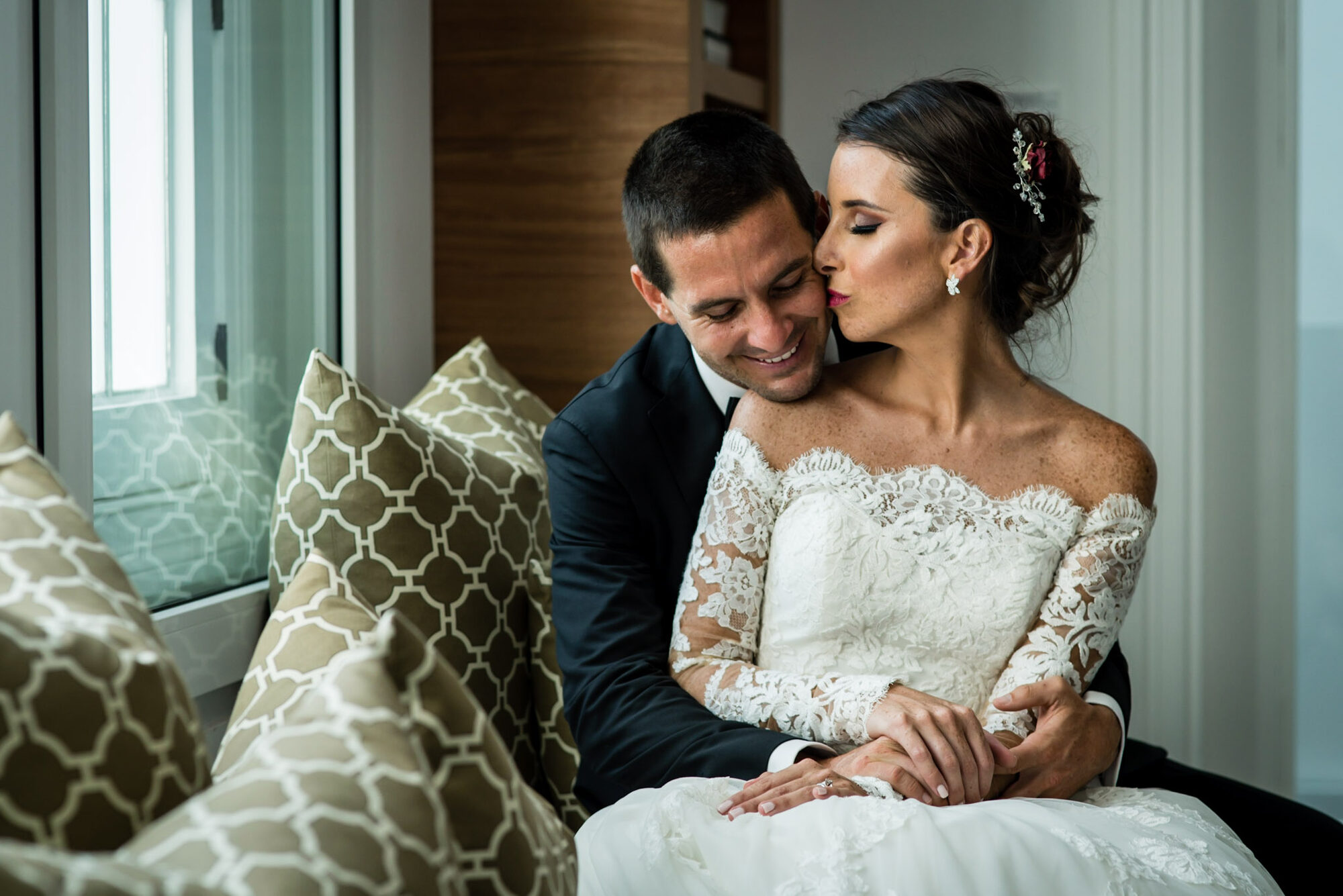 Danika y Javier — Lucia and Fer
