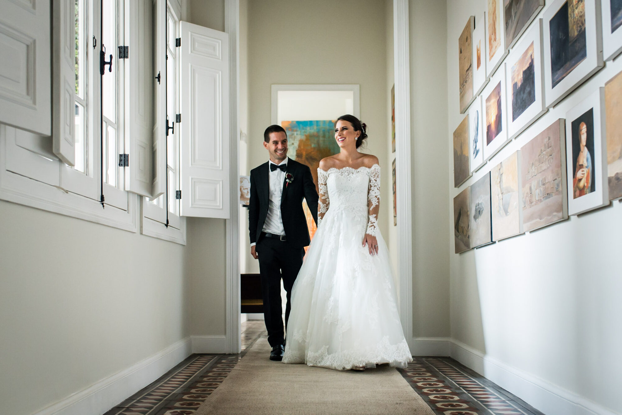 Danika y Javier — Lucia and Fer