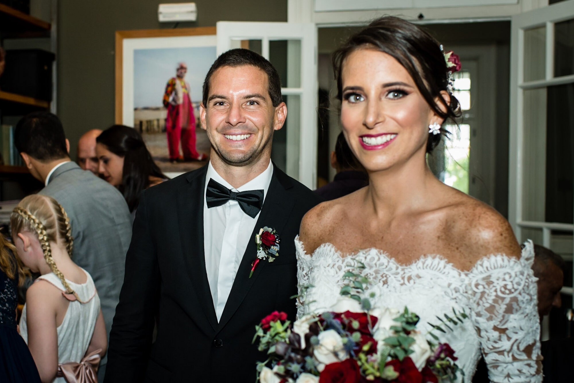 Danika y Javier — Lucia and Fer
