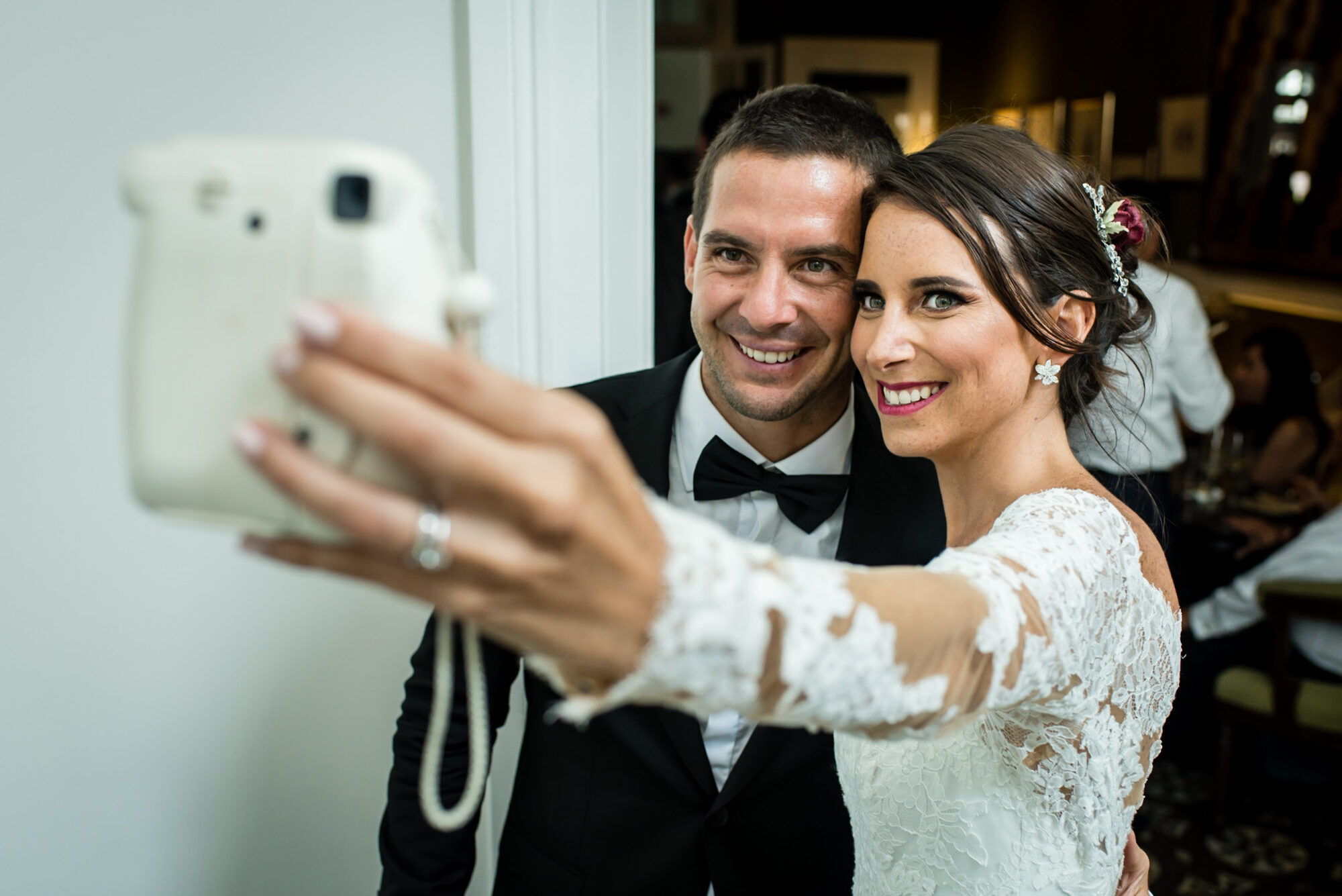 Danika y Javier — Lucia and Fer