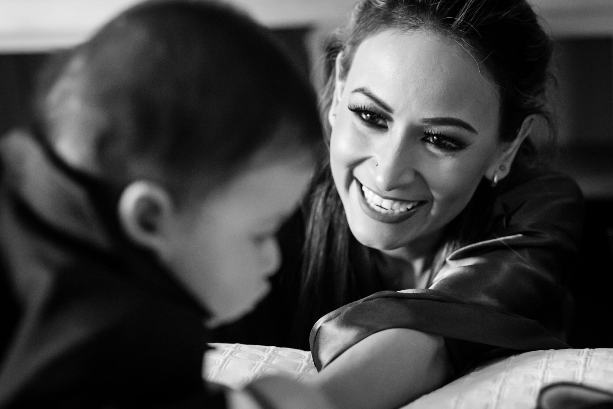 Denisse y Jose Manuel — Lucia and Fer