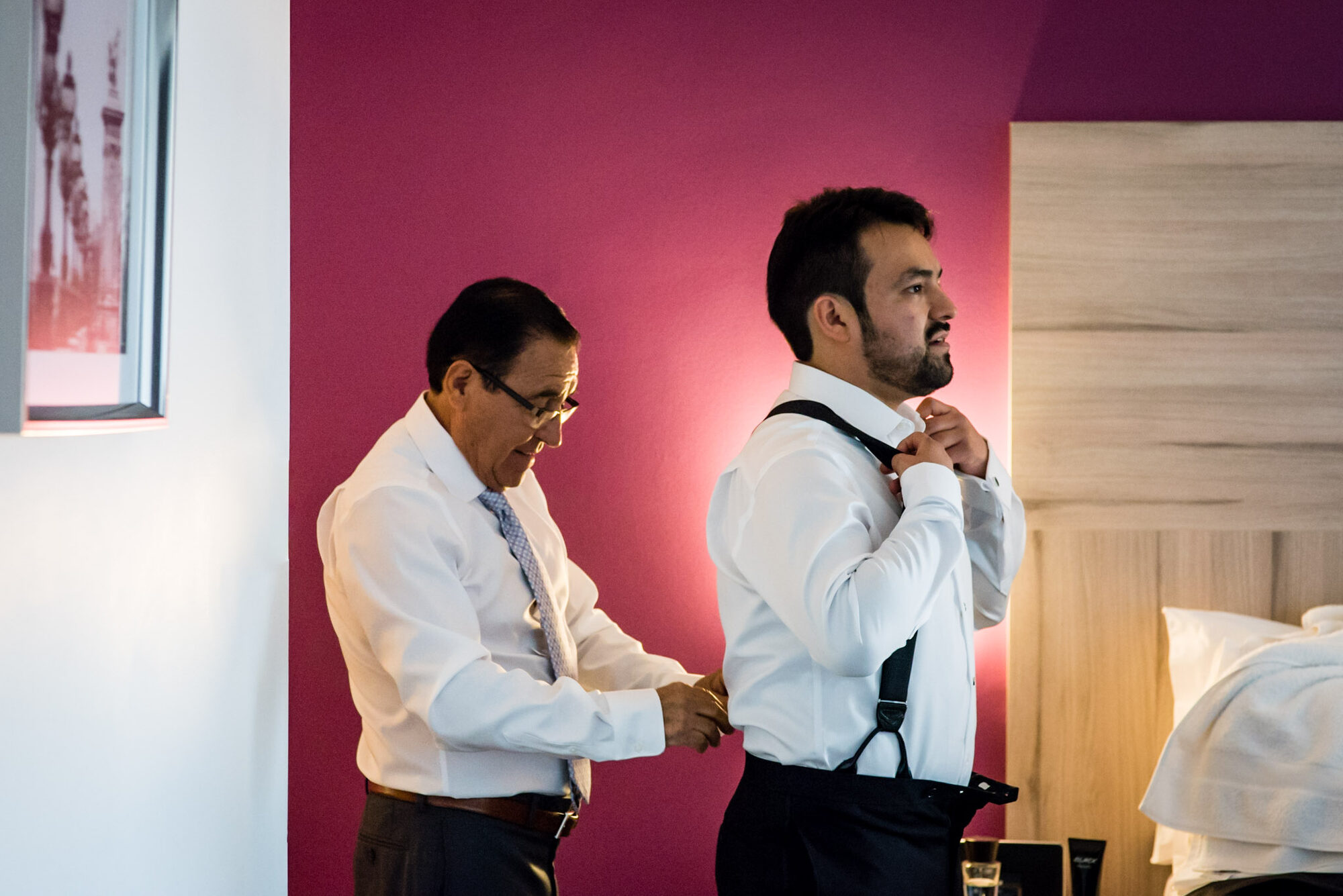 Denisse y Jose Manuel — Lucia and Fer