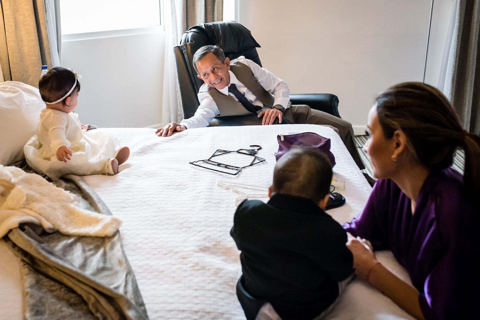 Denisse y Jose Manuel — Lucia and Fer