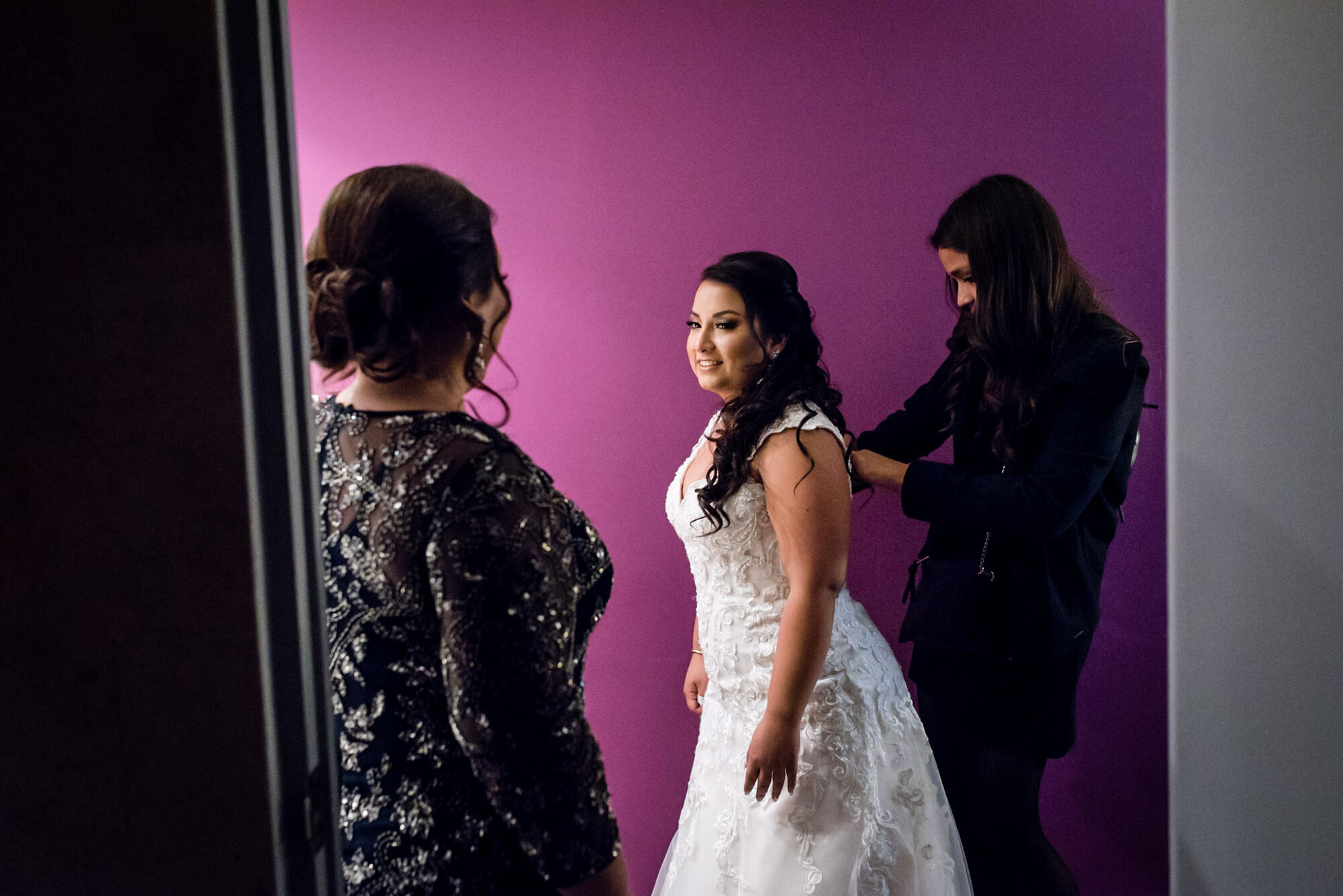 Denisse y Jose Manuel — Lucia and Fer