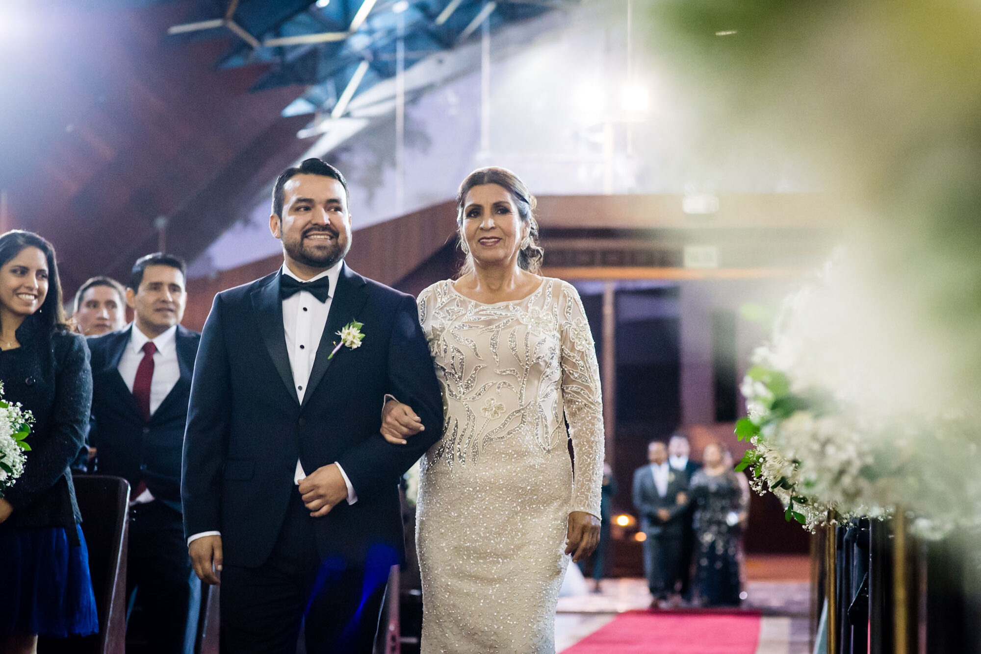 Denisse y Jose Manuel — Lucia and Fer