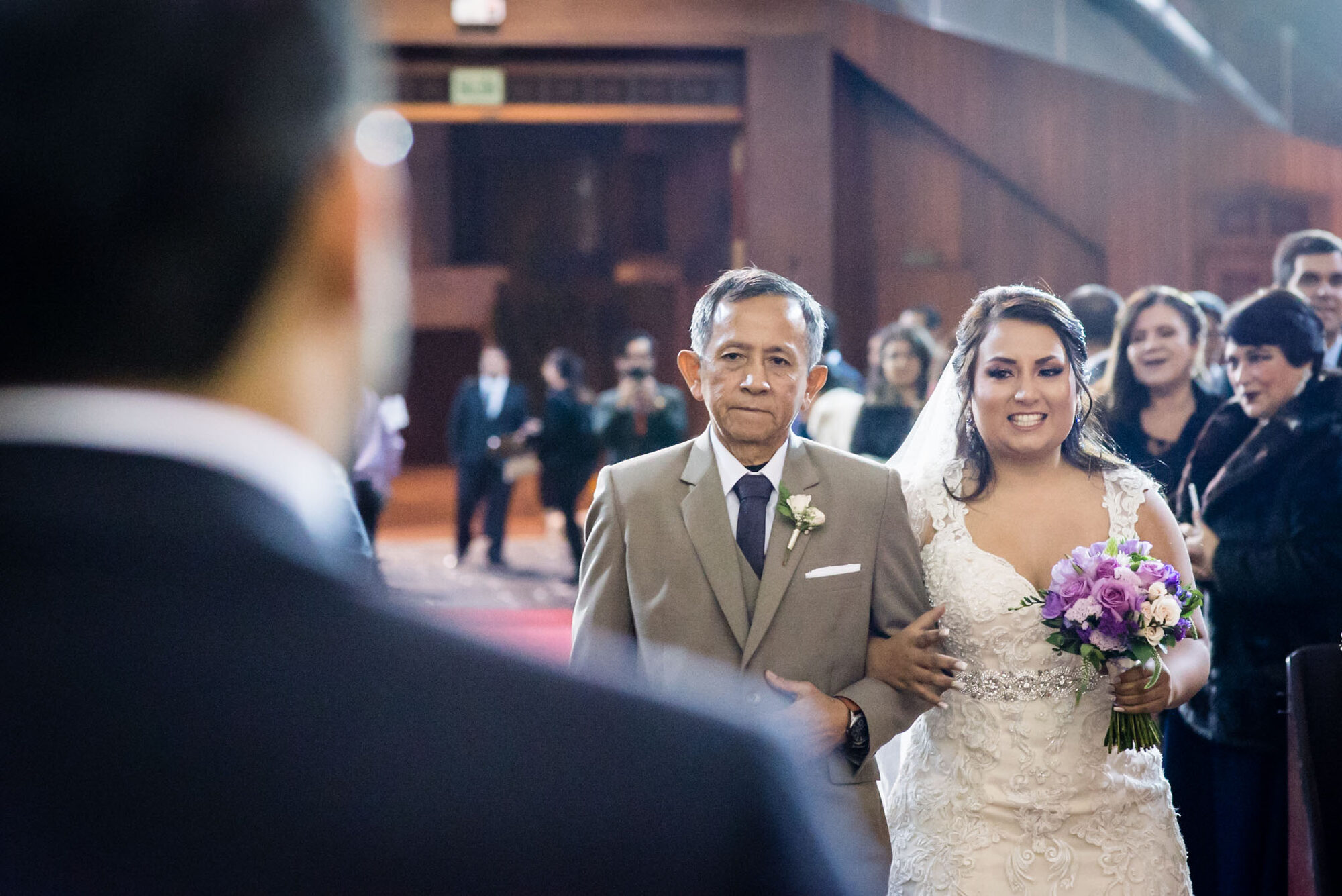 Denisse y Jose Manuel — Lucia and Fer