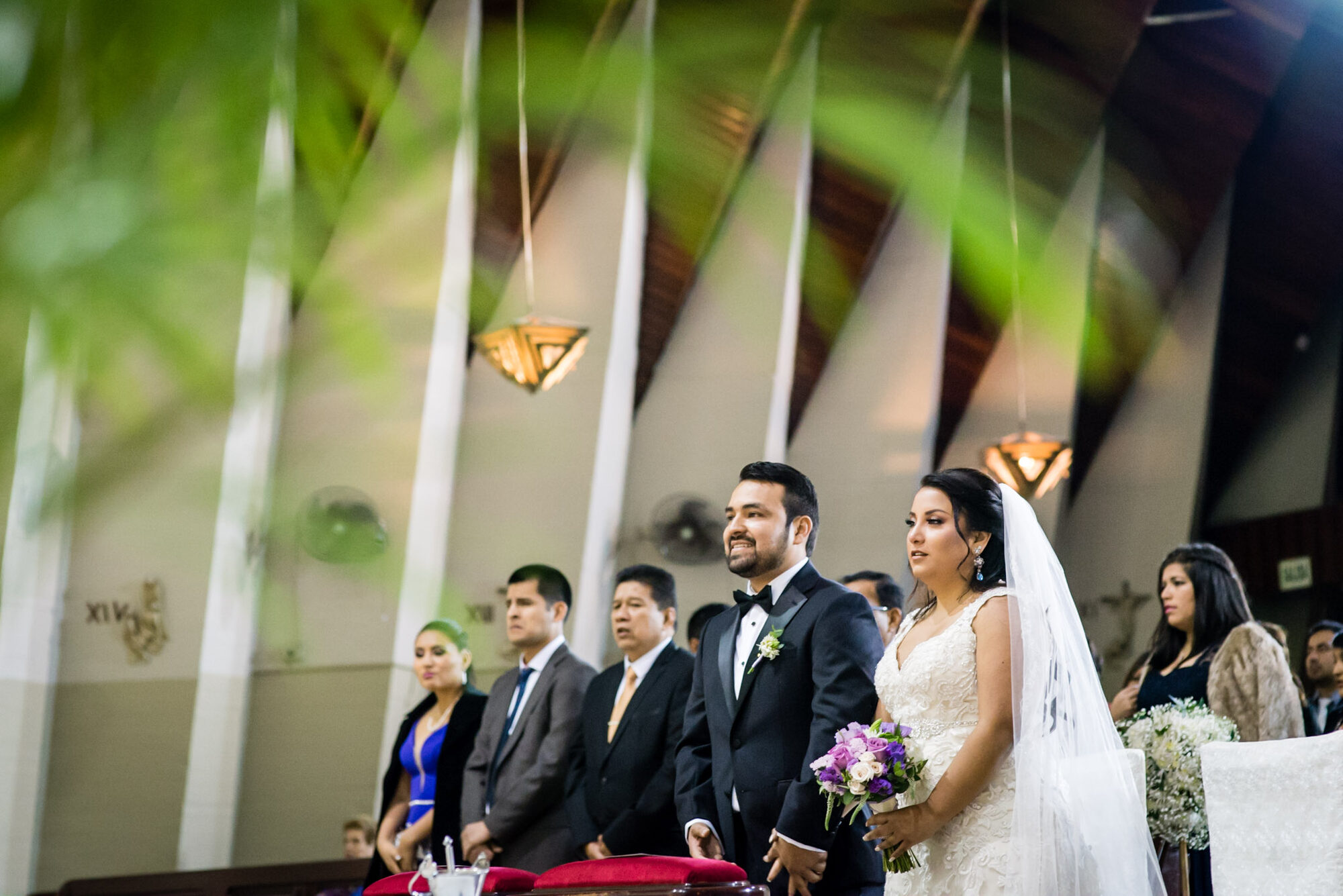 Denisse y Jose Manuel — Lucia and Fer
