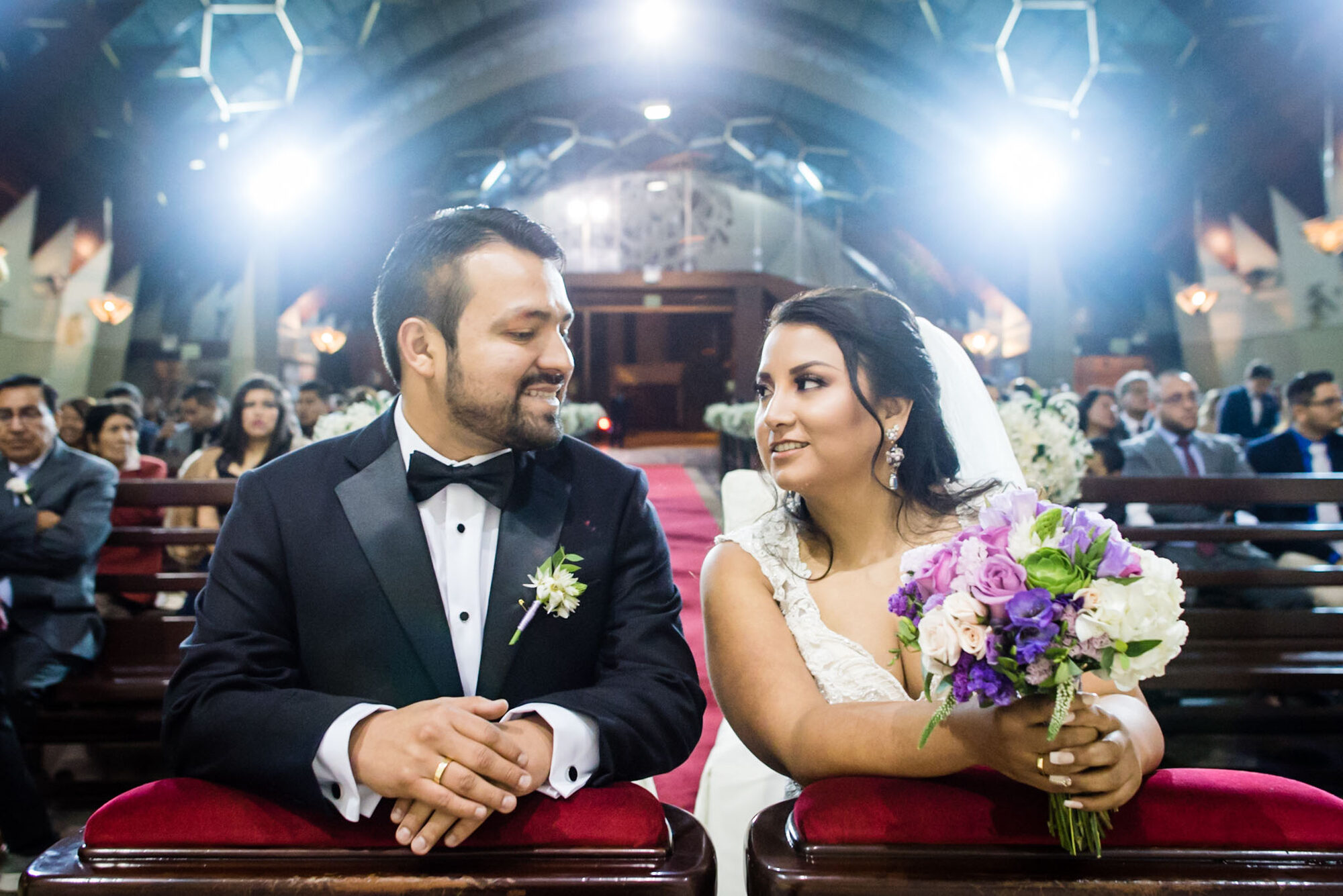 Denisse y Jose Manuel — Lucia and Fer