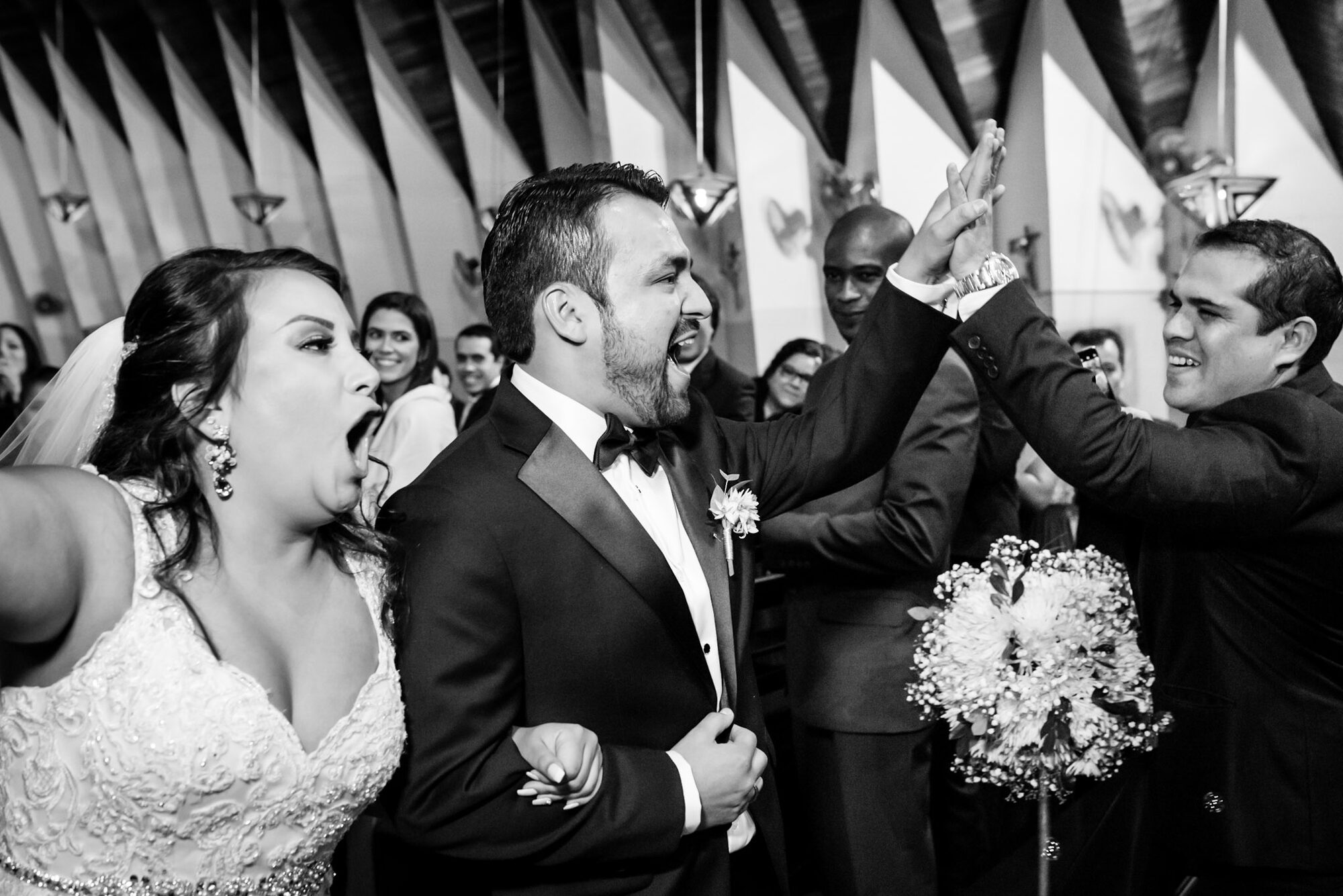 Denisse y Jose Manuel — Lucia and Fer